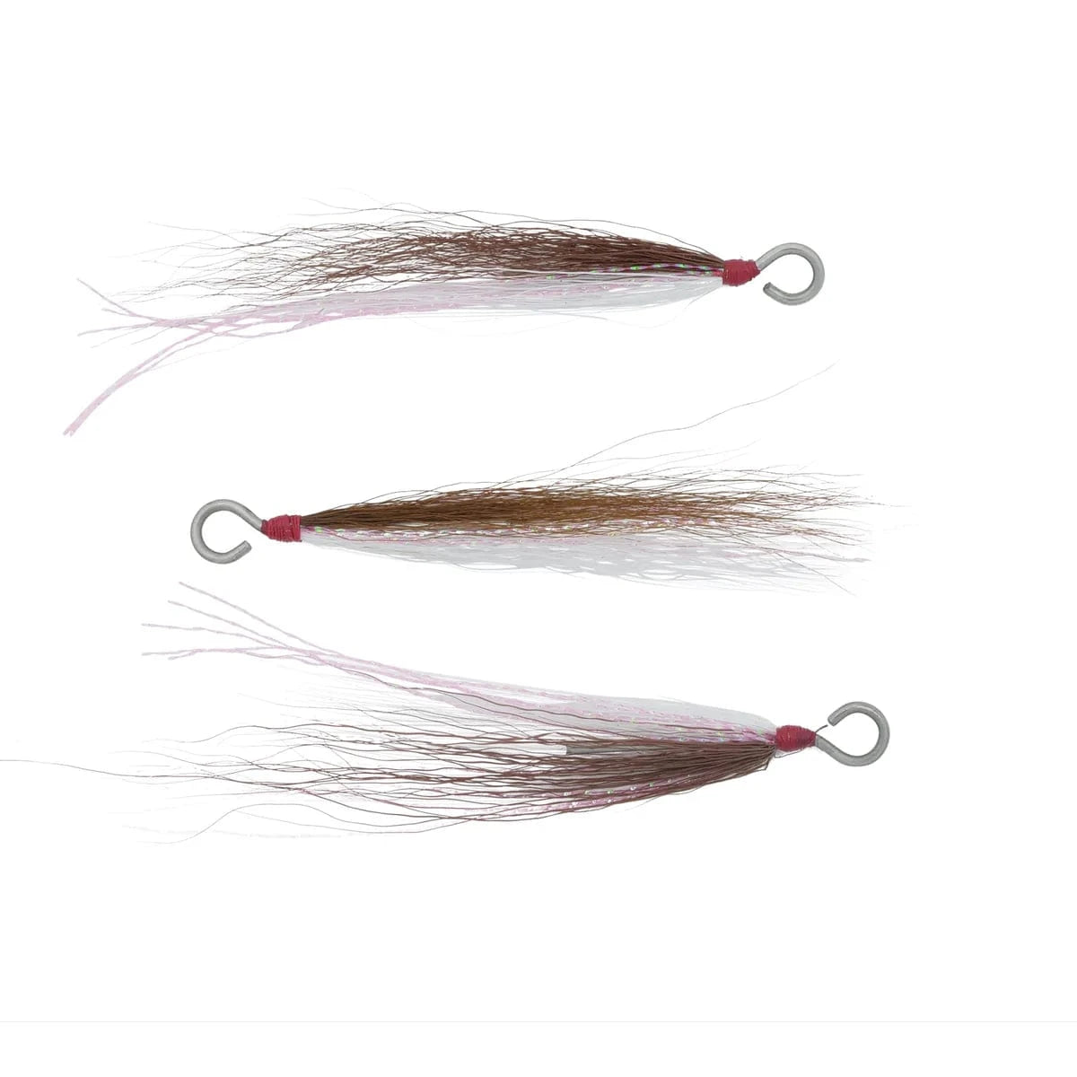 Hogy Plug Flag Bucktail Teaser