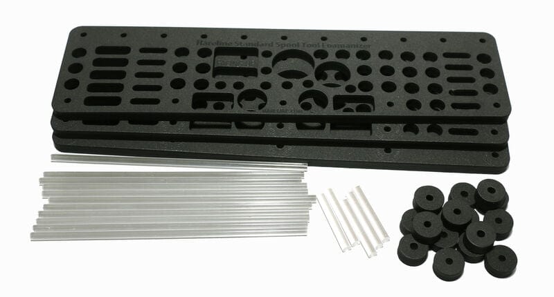 Hareline Standard Tool Foamanizer 16"