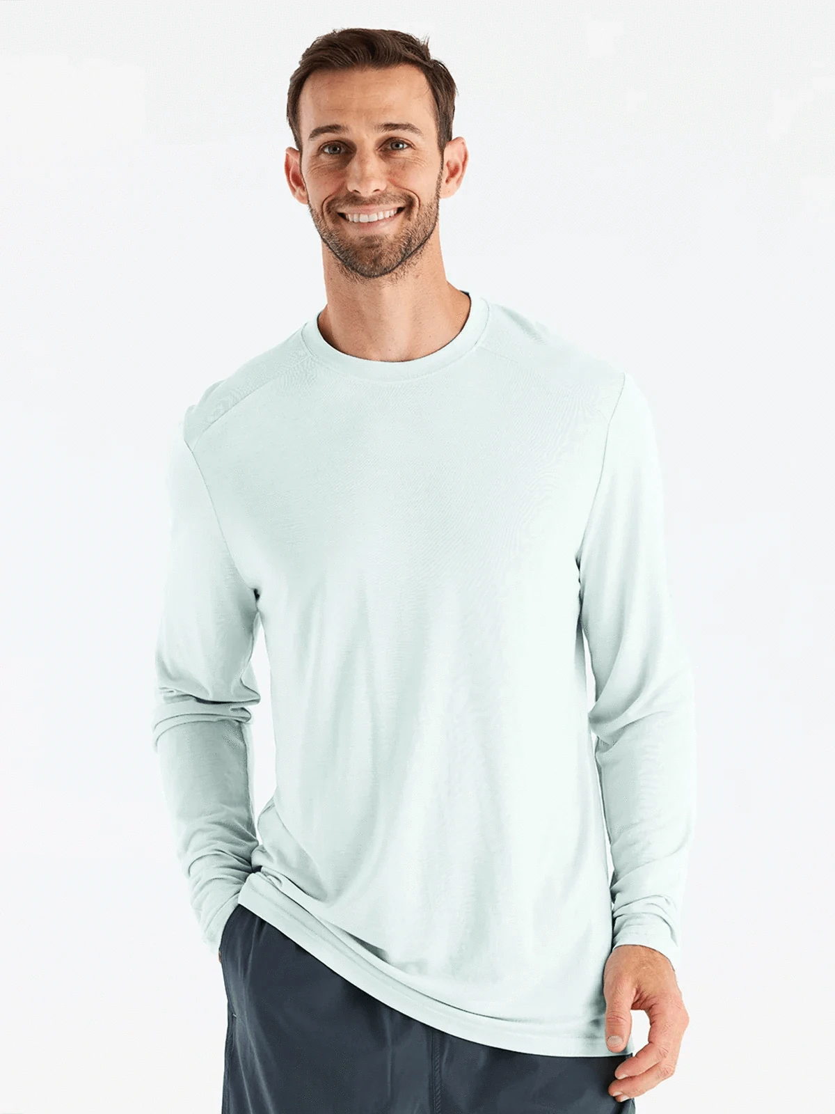 Free Fly Lightweight Bamboo Longsleeve