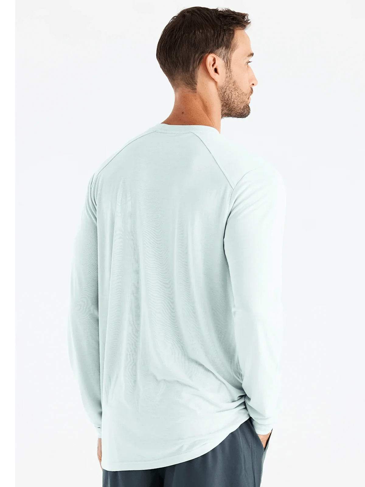 Free Fly Lightweight Bamboo Longsleeve