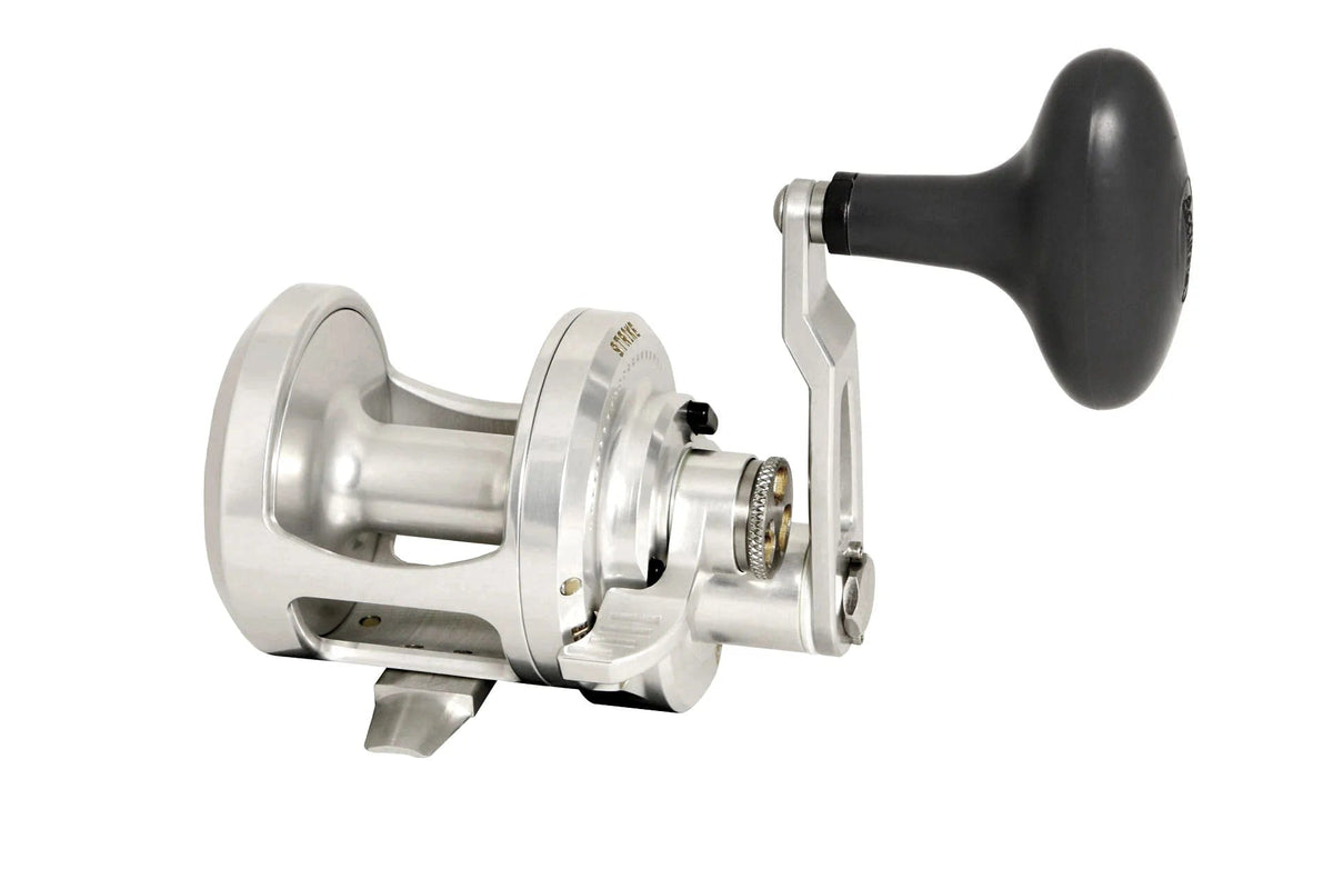 Accurate Fury Twin Drag Convention Reel FX-400N-S