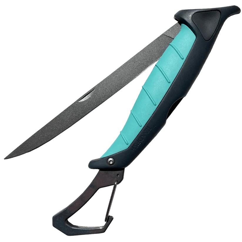 Toadfish Stowaway 8.5&quot; Folding Filet Knife