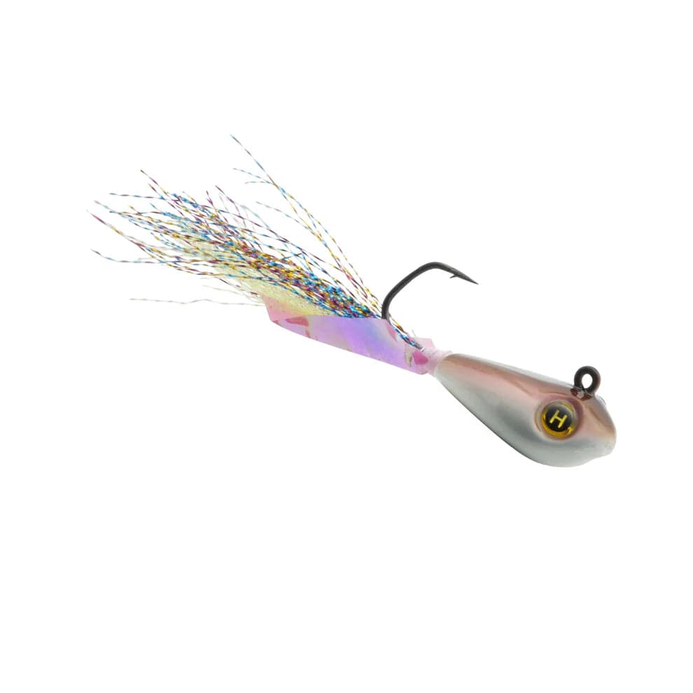 Hogy Groundfish Biki Rig SQ Olive Crab / 3/0 1oz