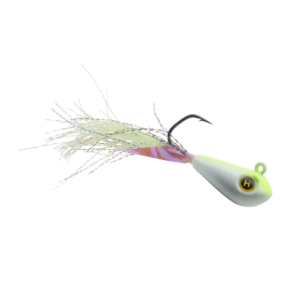 Hogy Groundfish Biki Rig SQ Green Mack / 3/0 1oz