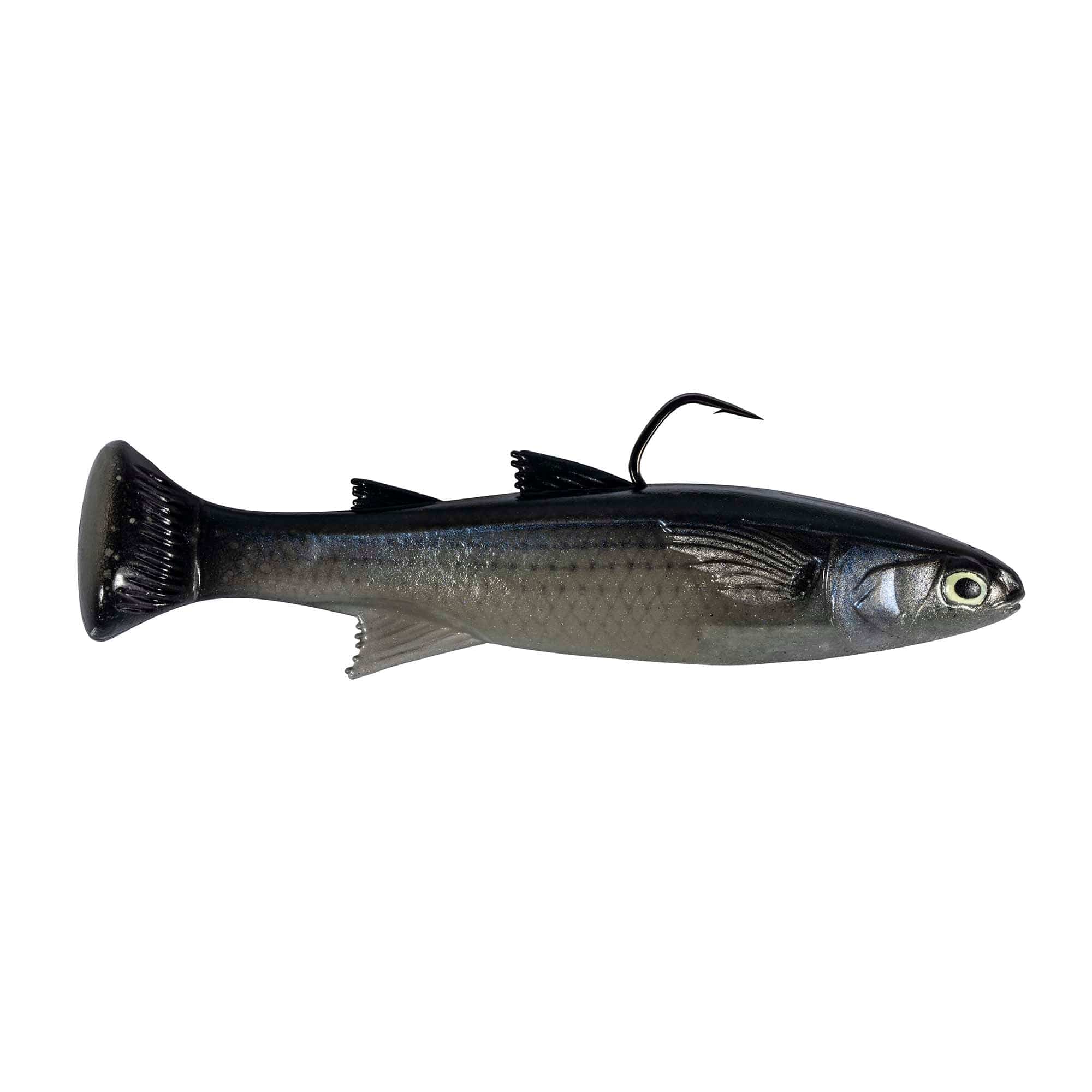 Z-Man Mulletron LT 4.5" / Glow Mullet
