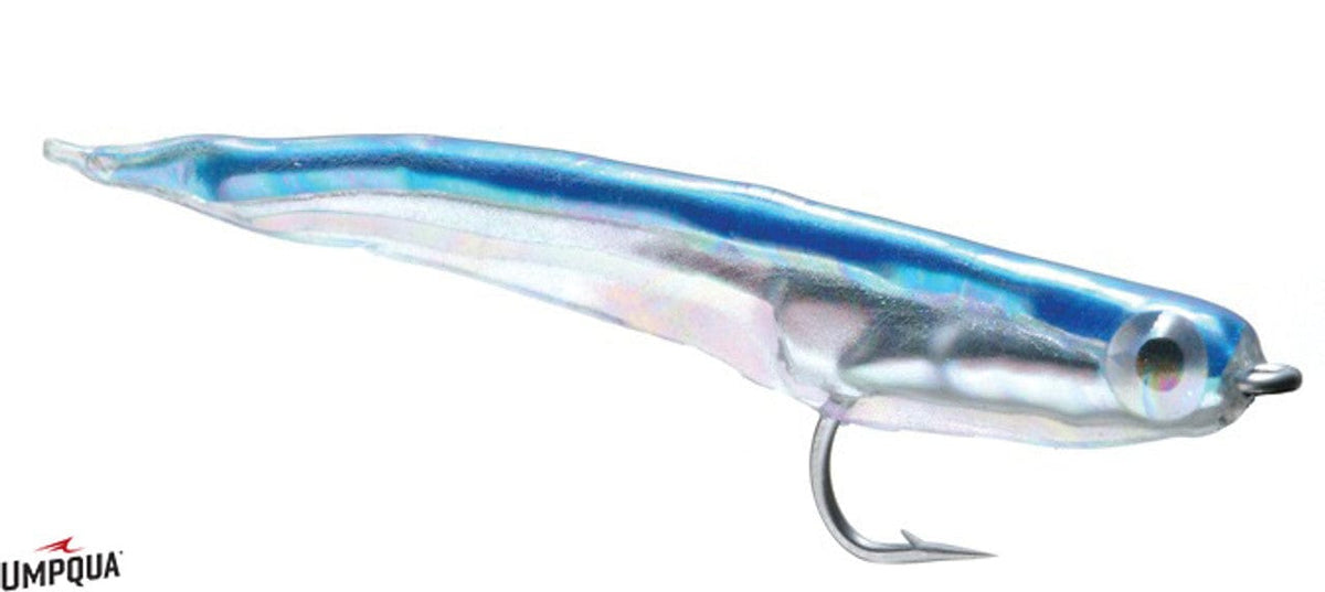 Gummy Minnow #2 / Blue