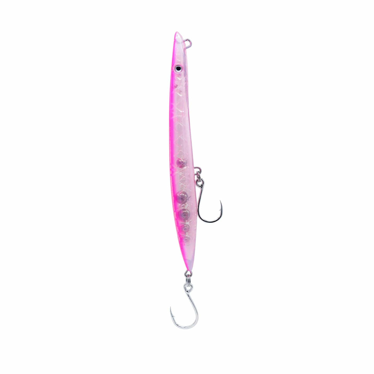 Island X Hellfire 180 Translucent Pink