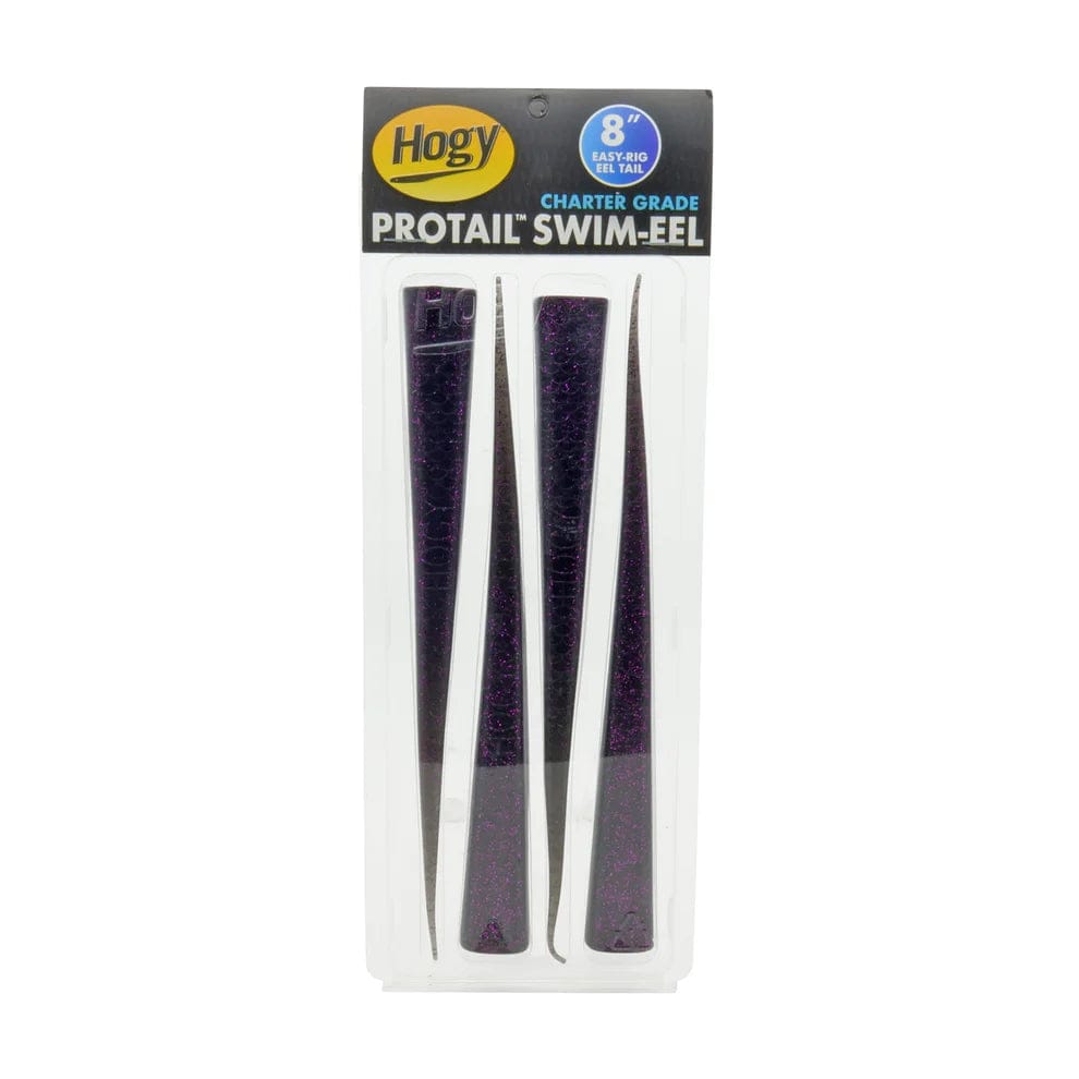 Hogy Protail Swim Eel 8"