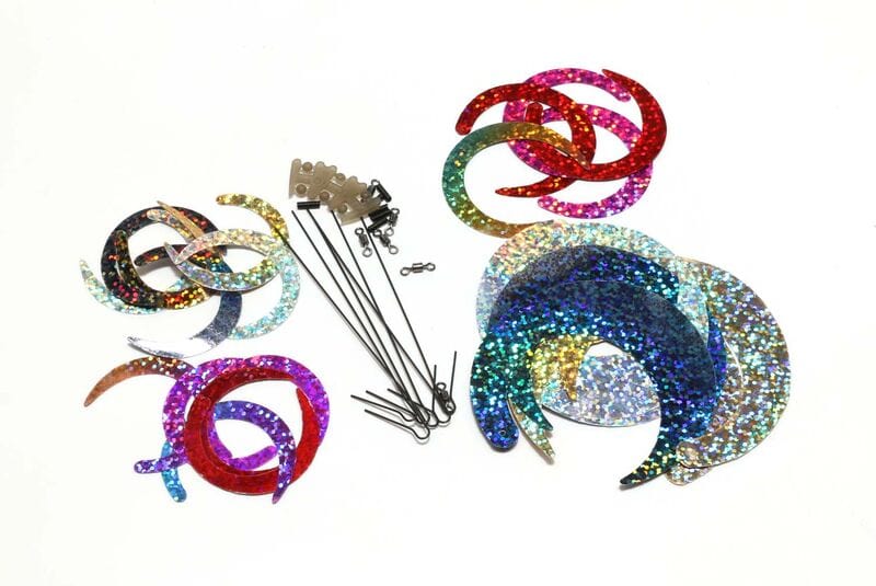 Hareline Holo Tails