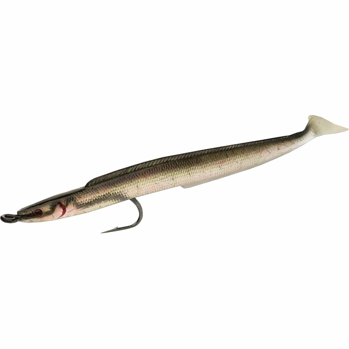 Tsunami Weighted Holographic Teaser Eel Black Back