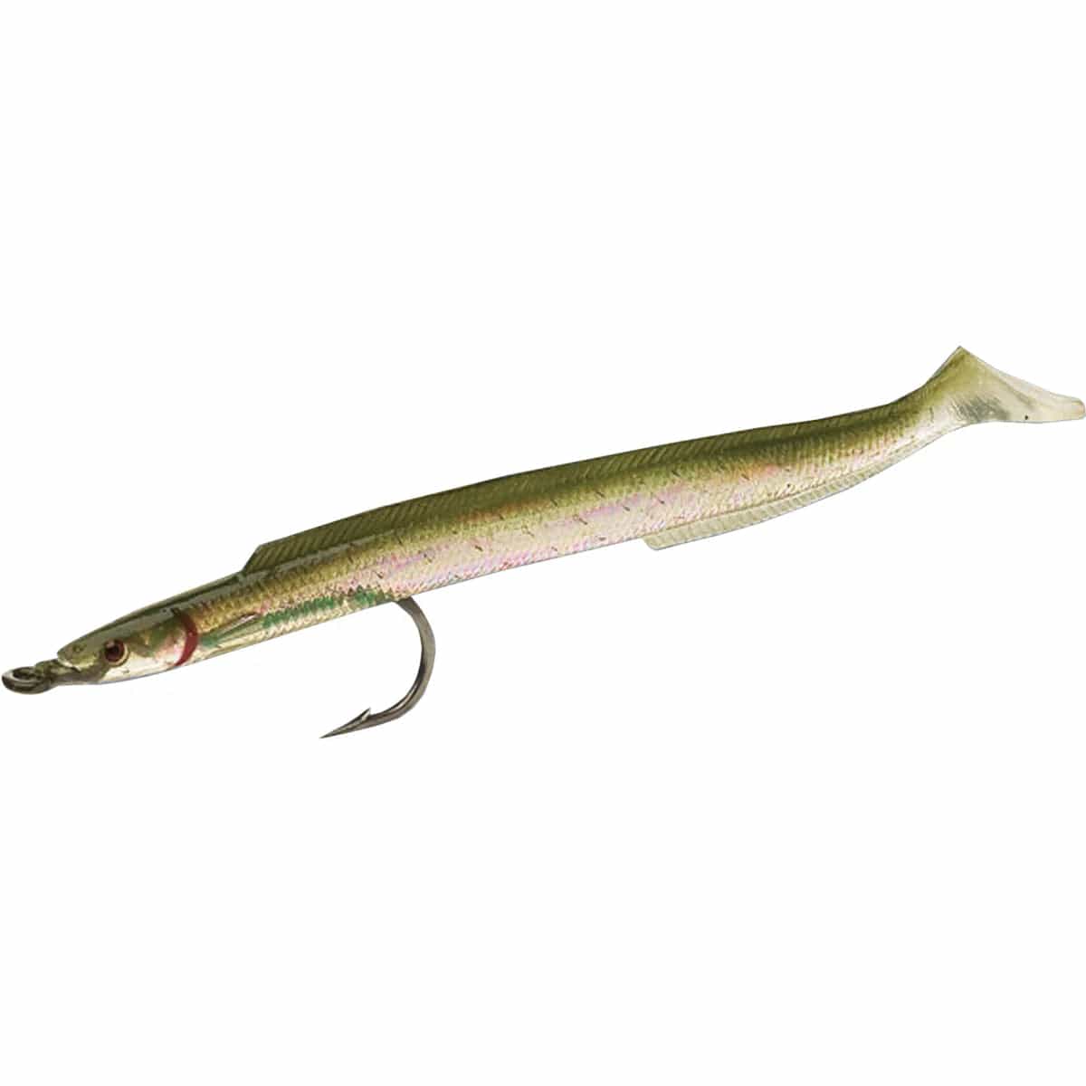 Tsunami Weighted Holographic Teaser Eel Black Back