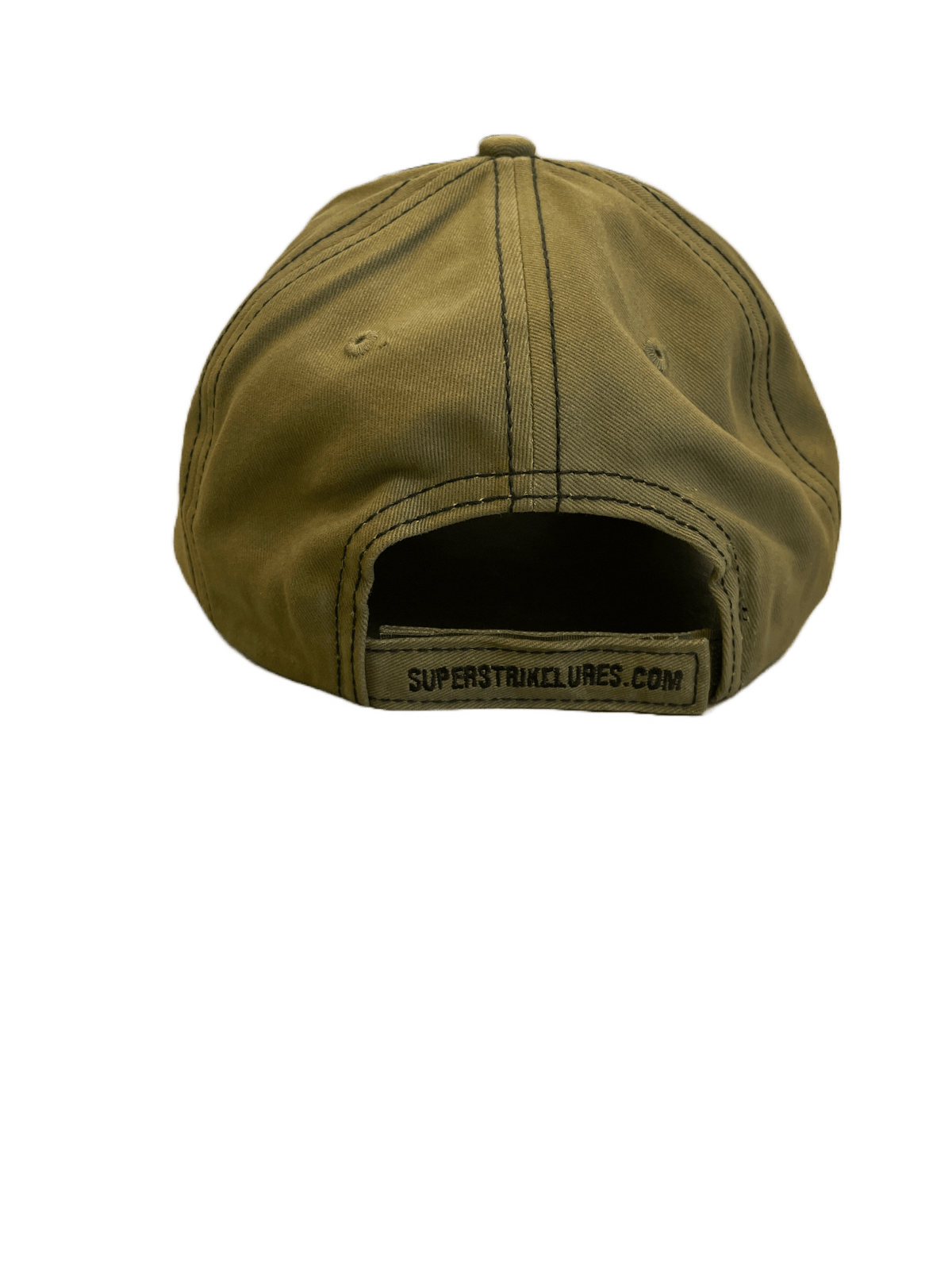 Super Strike Hat - Solid Olive