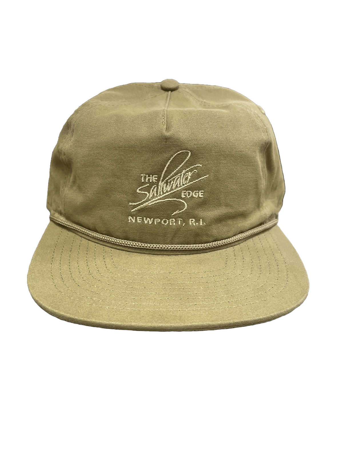 Saltwater Edge Logo Ranger Hat Lumber