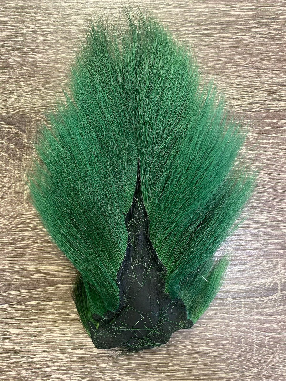 Saltwater Edge Bucktail Standard / Mackerel Green