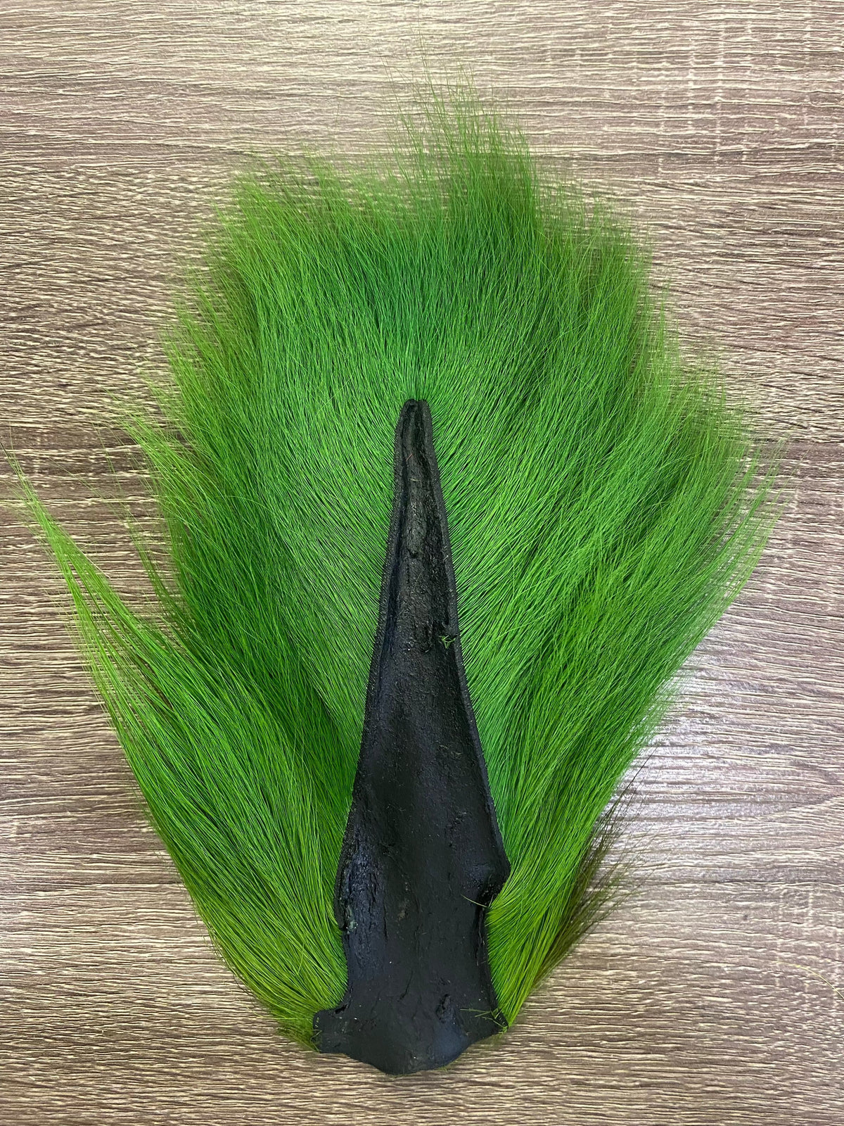 Saltwater Edge Bucktail Premium / Mackerel Green