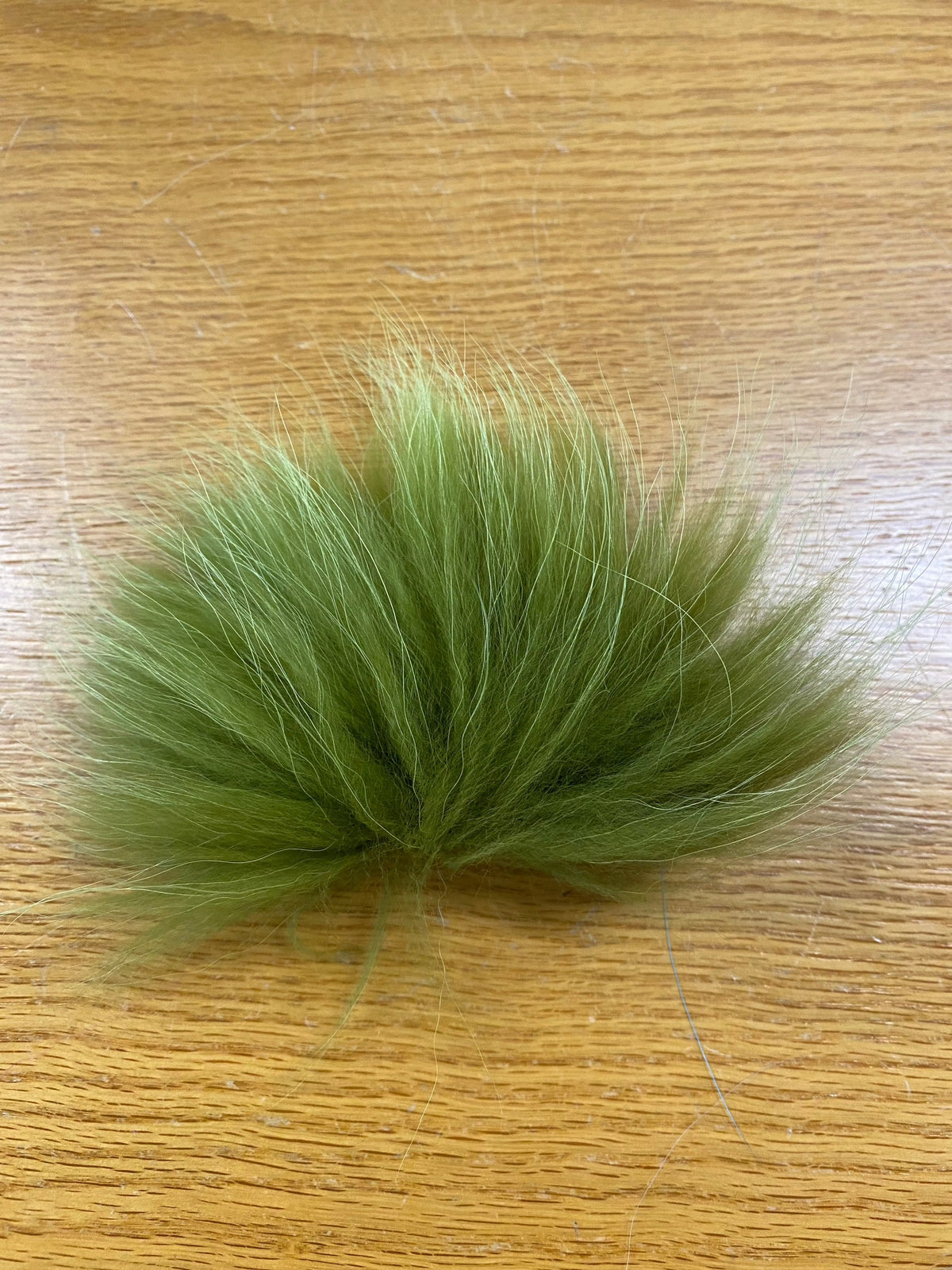Finn Raccoon Light Olive