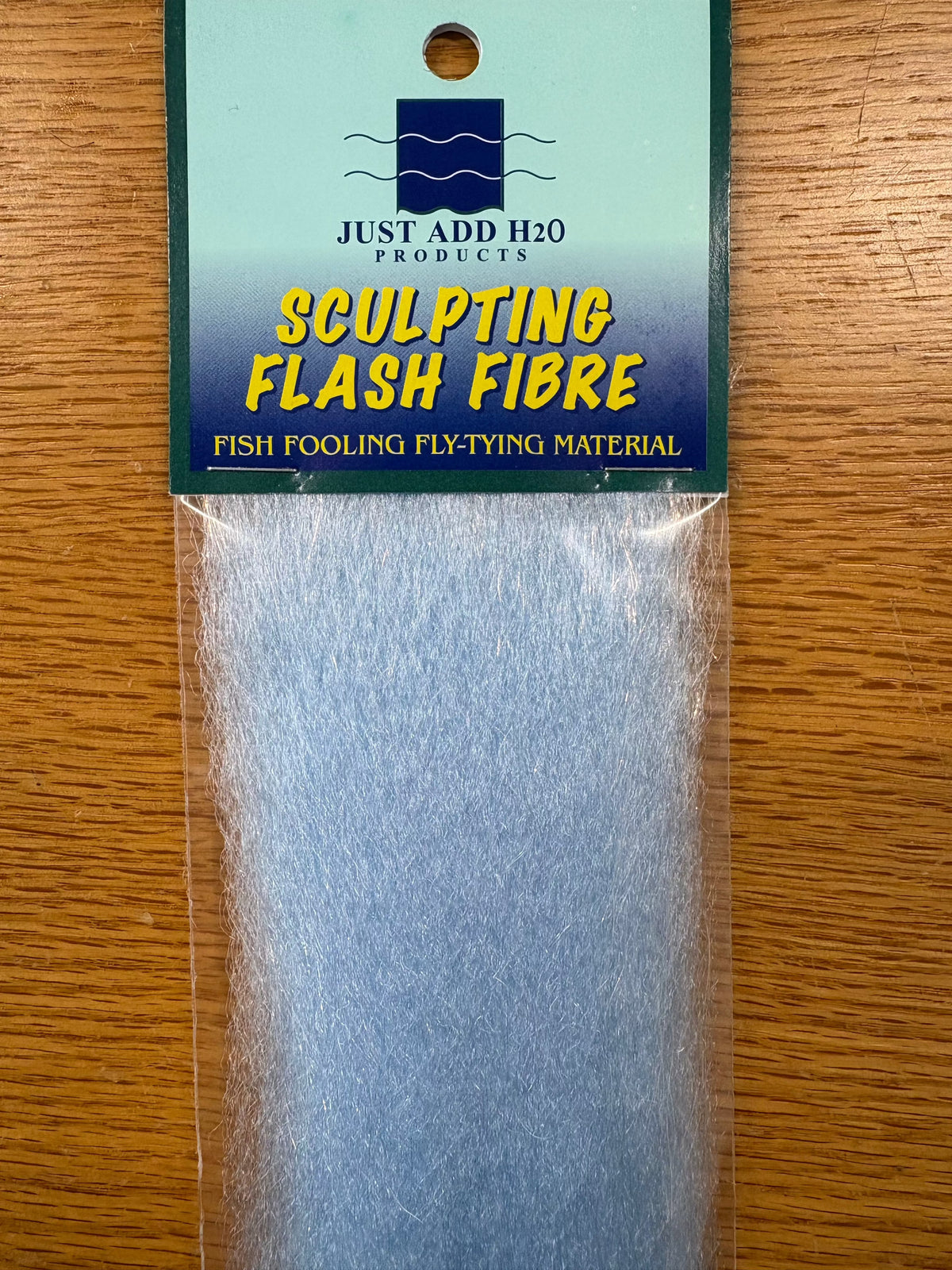 Just Add H2O Sculpting Flash Fiber Misty Blue