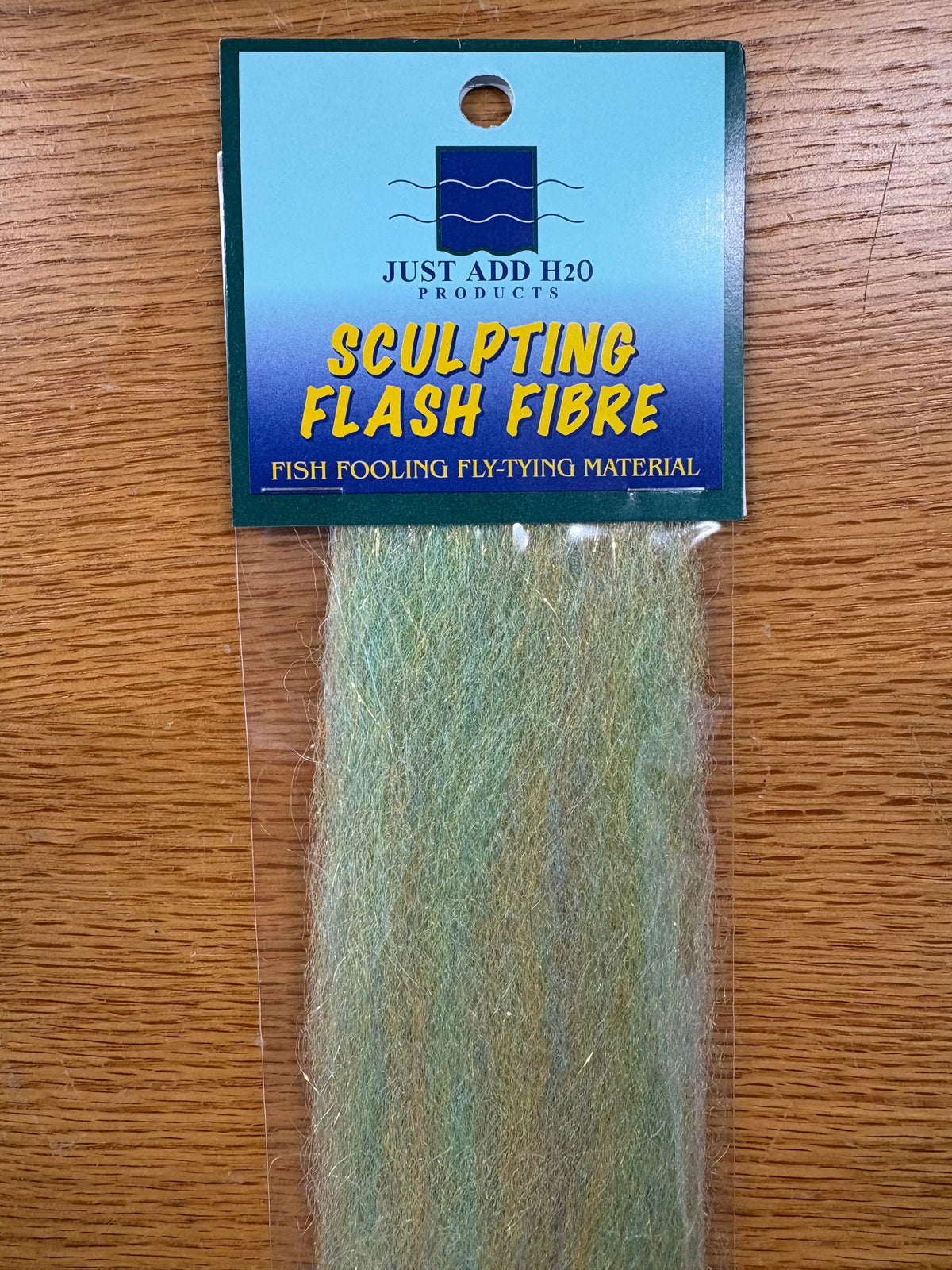 Just Add H2O Sculpting Flash Fiber Rainbow