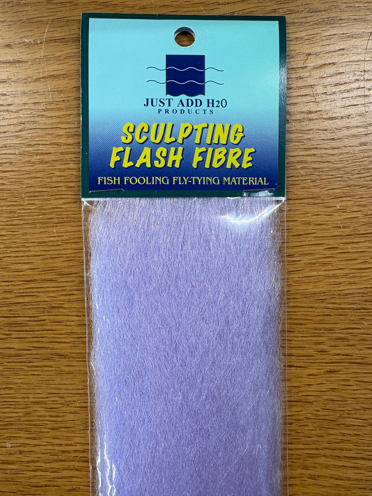 Just Add H2O Sculpting Flash Fiber Light Purple