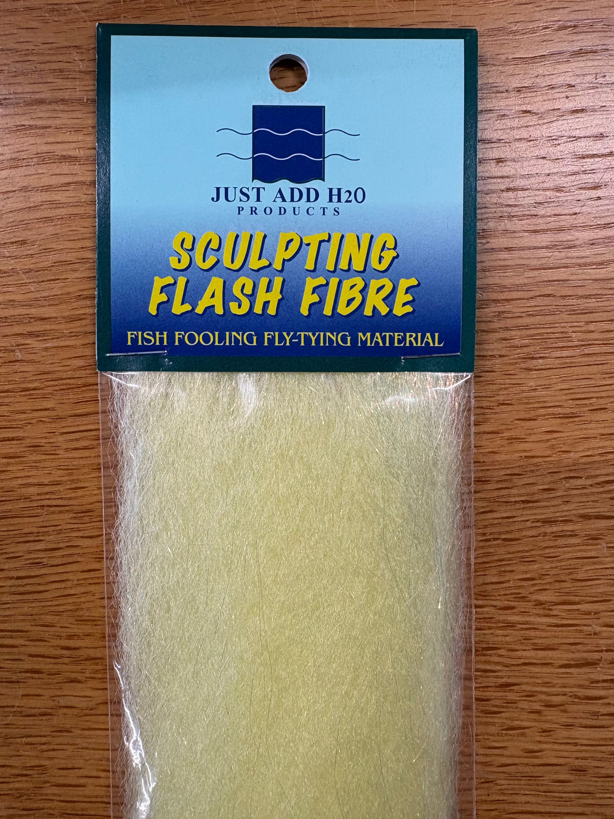 Just Add H2O Sculpting Flash Fiber Lemon