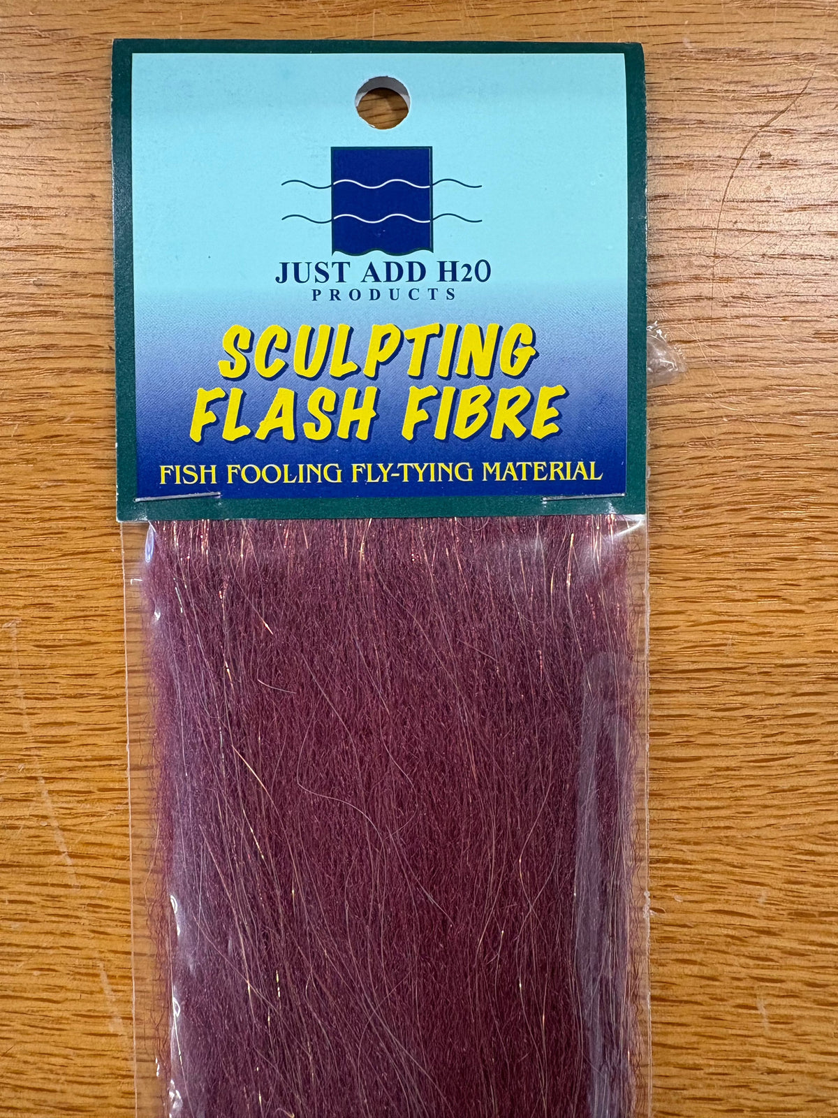 Just Add H2O Sculpting Flash Fiber Cerise