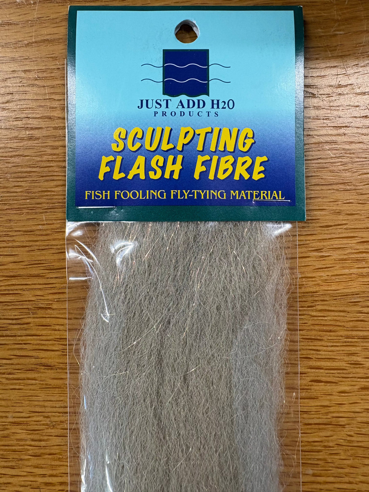 Just Add H2O Sculpting Flash Fiber Glass Minnow