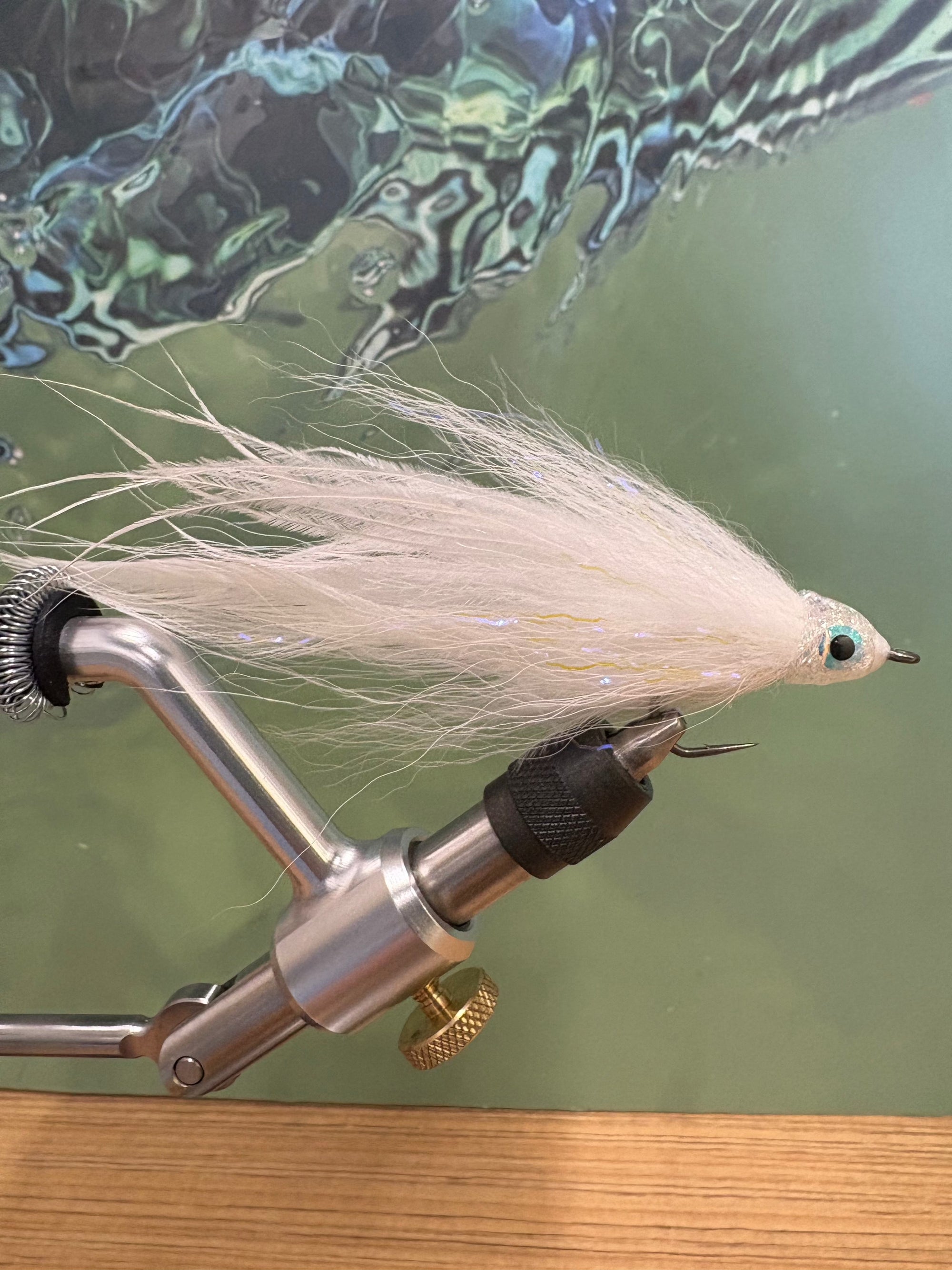 Boogie Minnow 2/0 / White