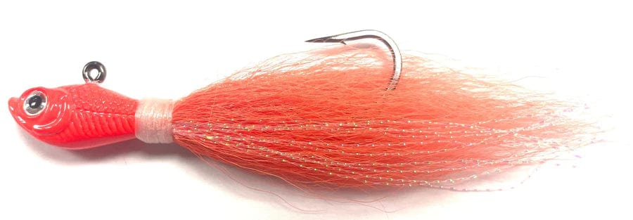 Spro Prime Bucktail Jigs Salmon Pink / 1 oz