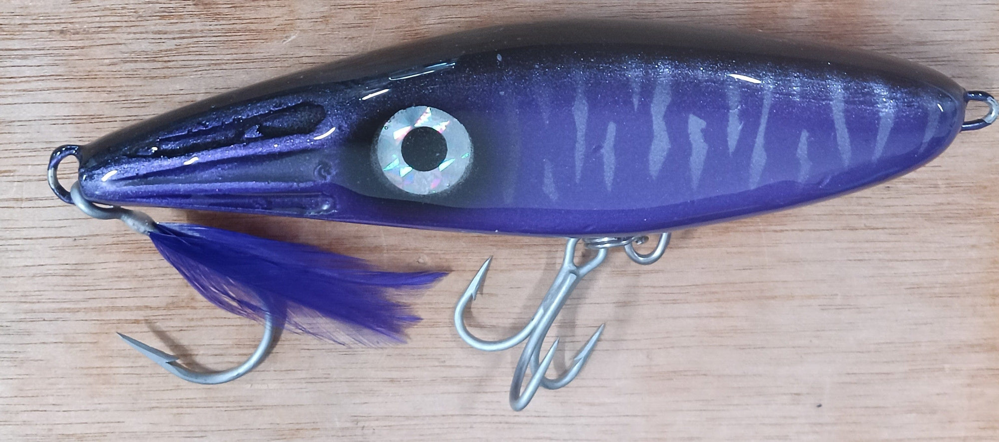 Alan's Custom Lures Squid RI Squid