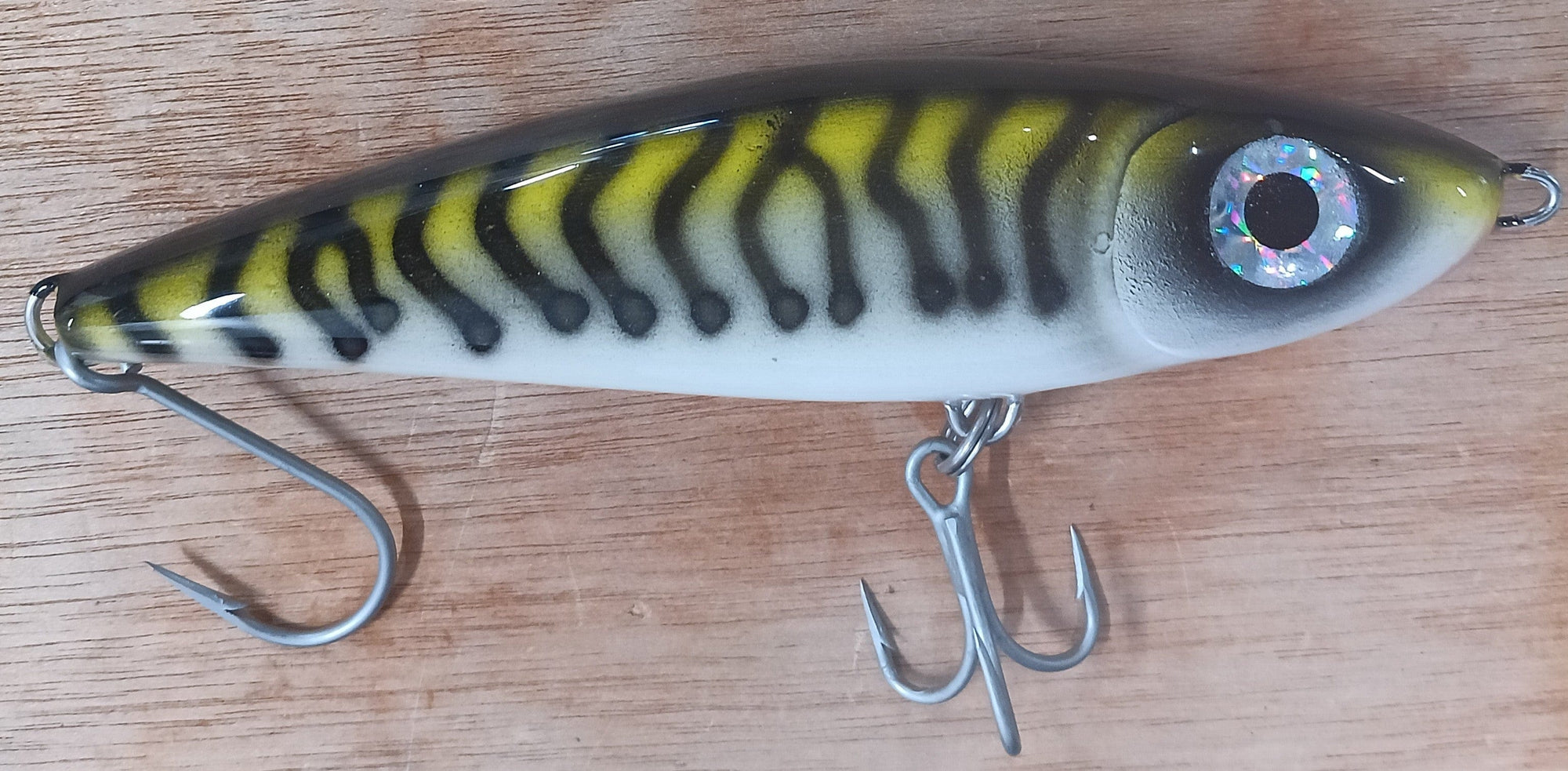 Alan's Custom Lures Dart Diablo Mack