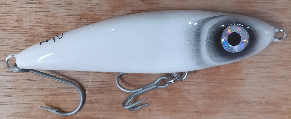 Alan&#39;s Custom Lures Dart Bone