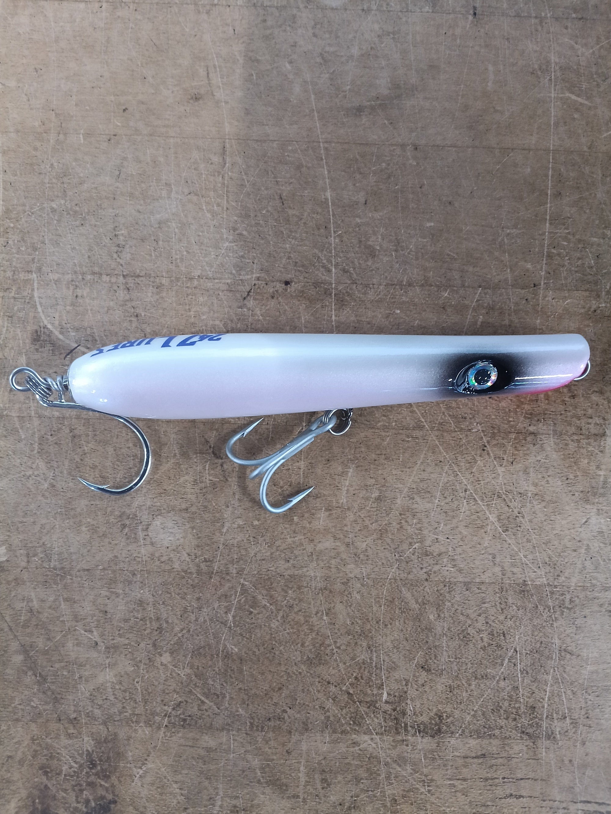 247 Fish Stick Pencil Popper Miami Vice