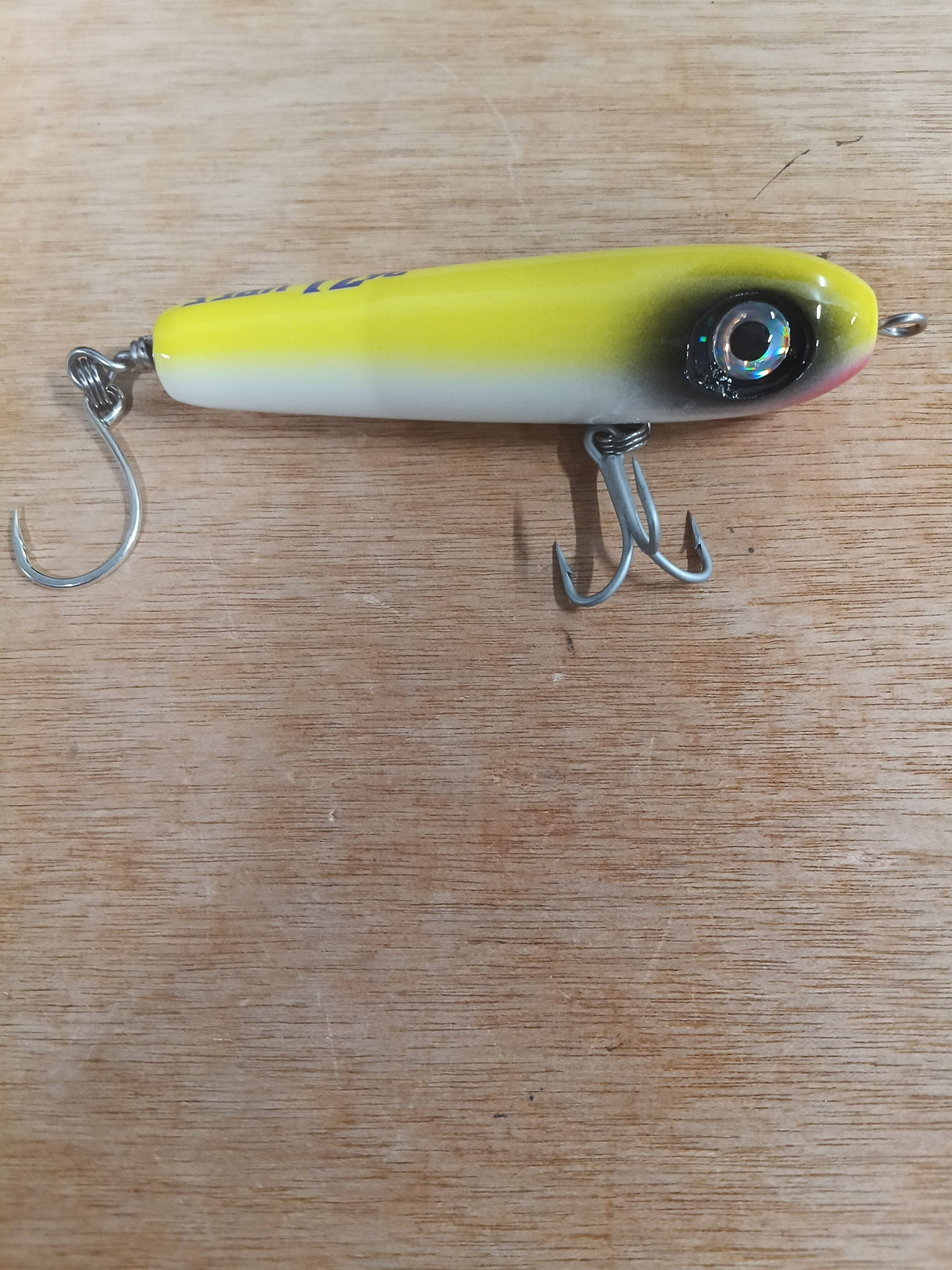 247 Mully Jr Yellow