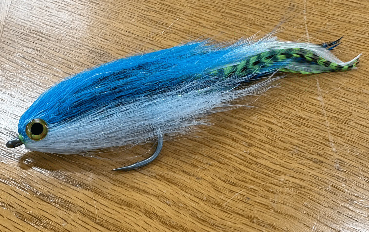 Shaughnessy&#39;s Nyacca Baitfish 2/0 / Mackerel