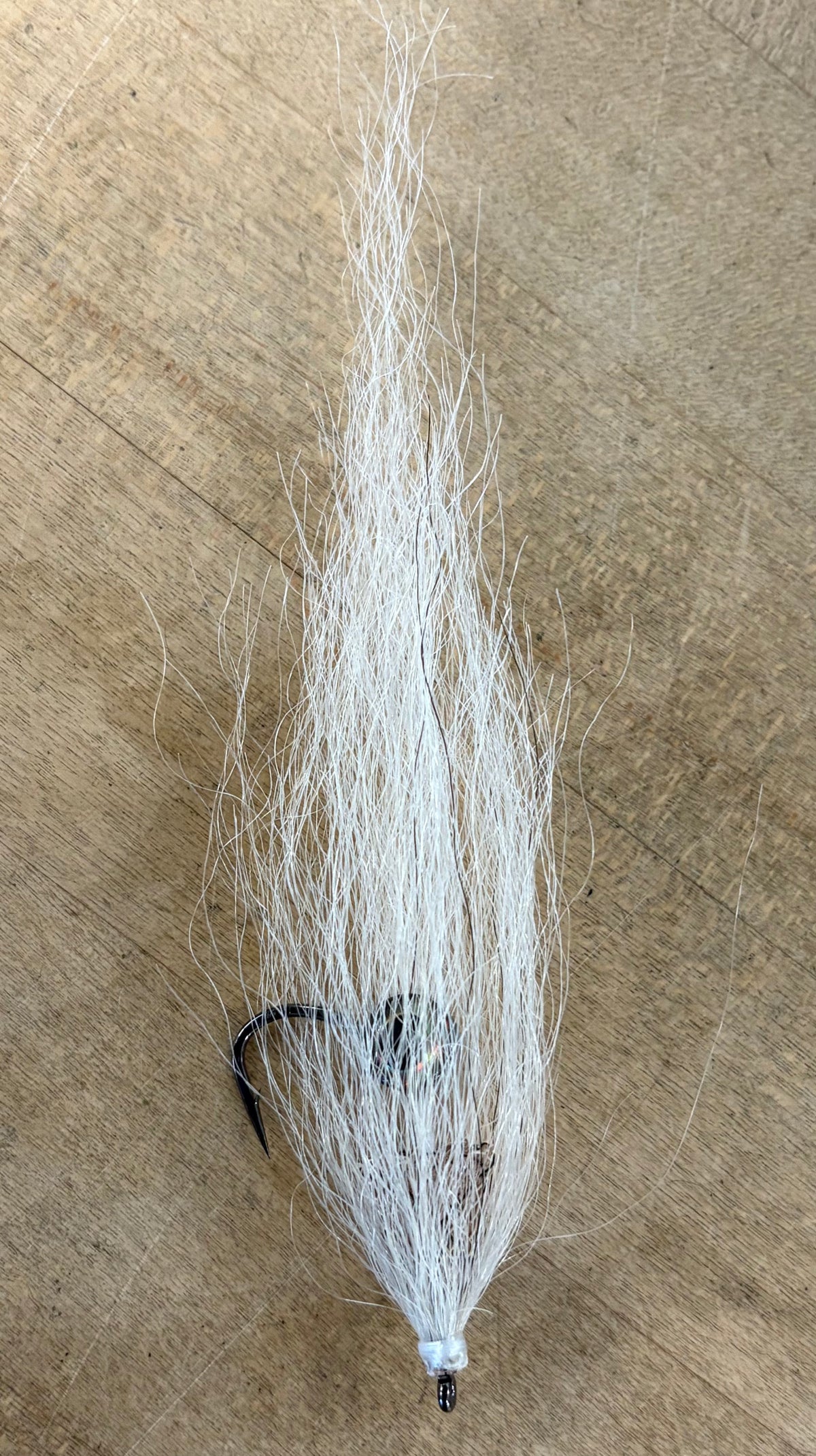 Yak Squid 6/0 / Off-White