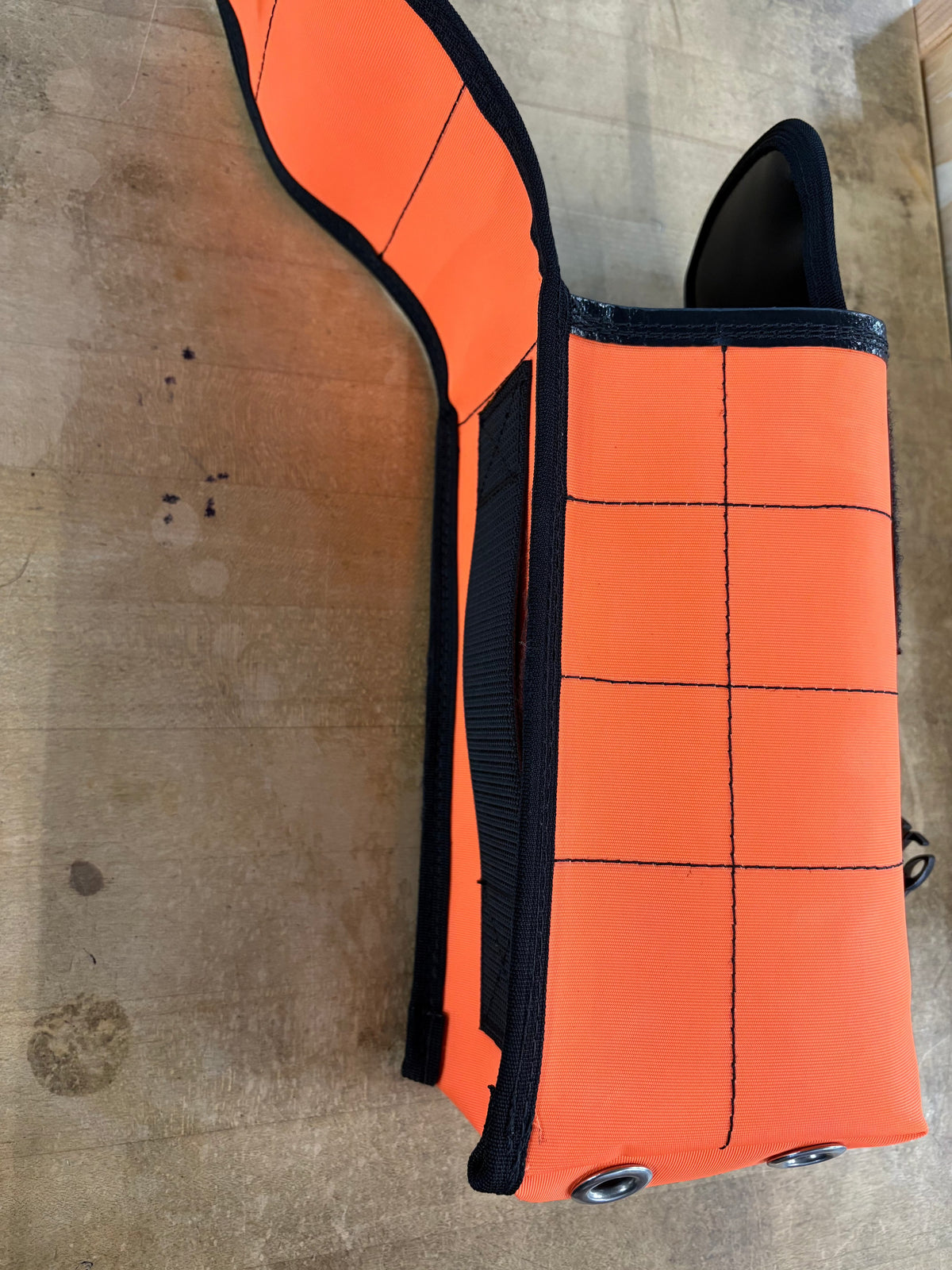 Ebbpoint Surfcasting Four Tube Cube Surf Bag