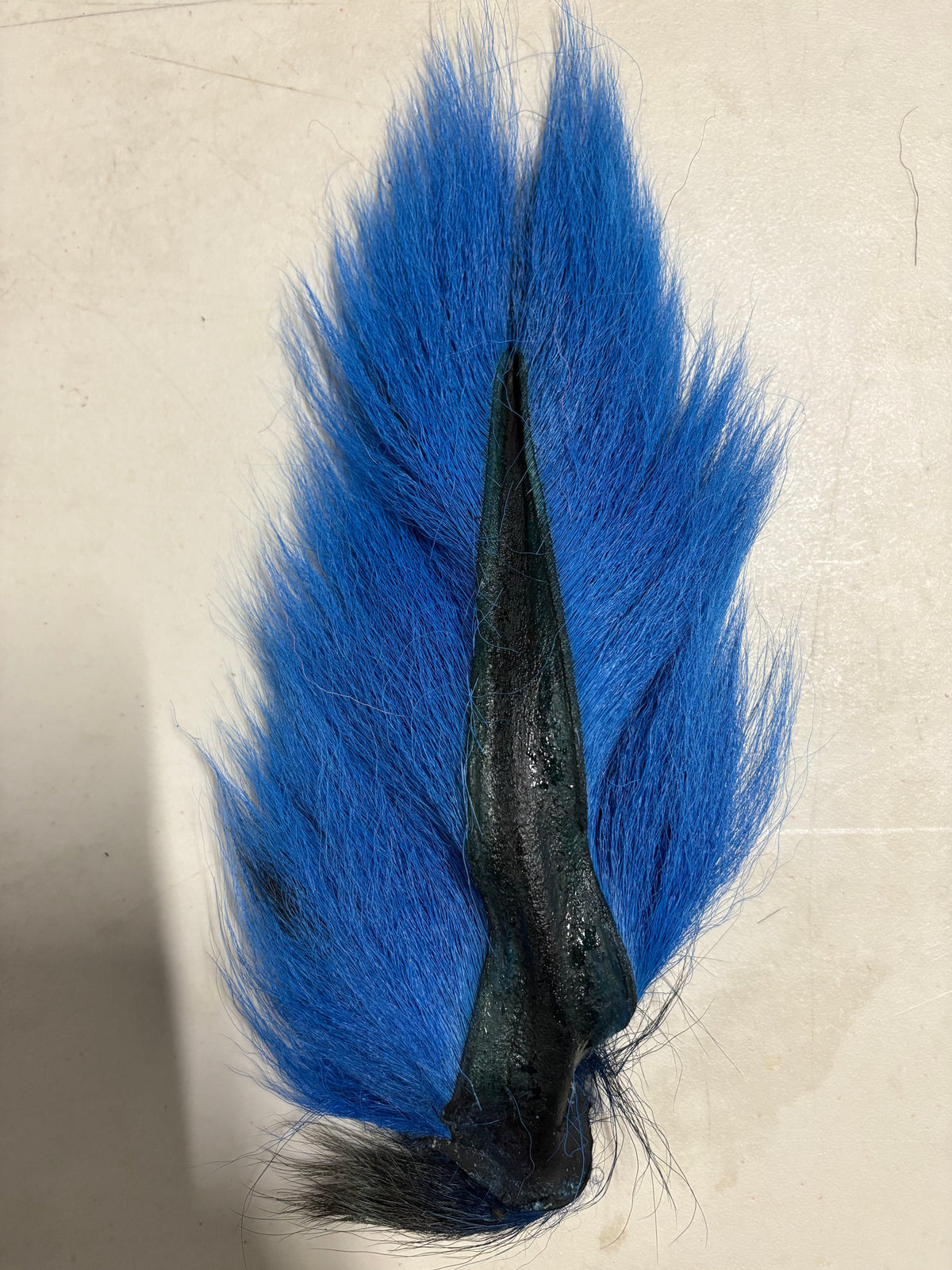 Saltwater Edge Bucktail Standard / Medium Blue