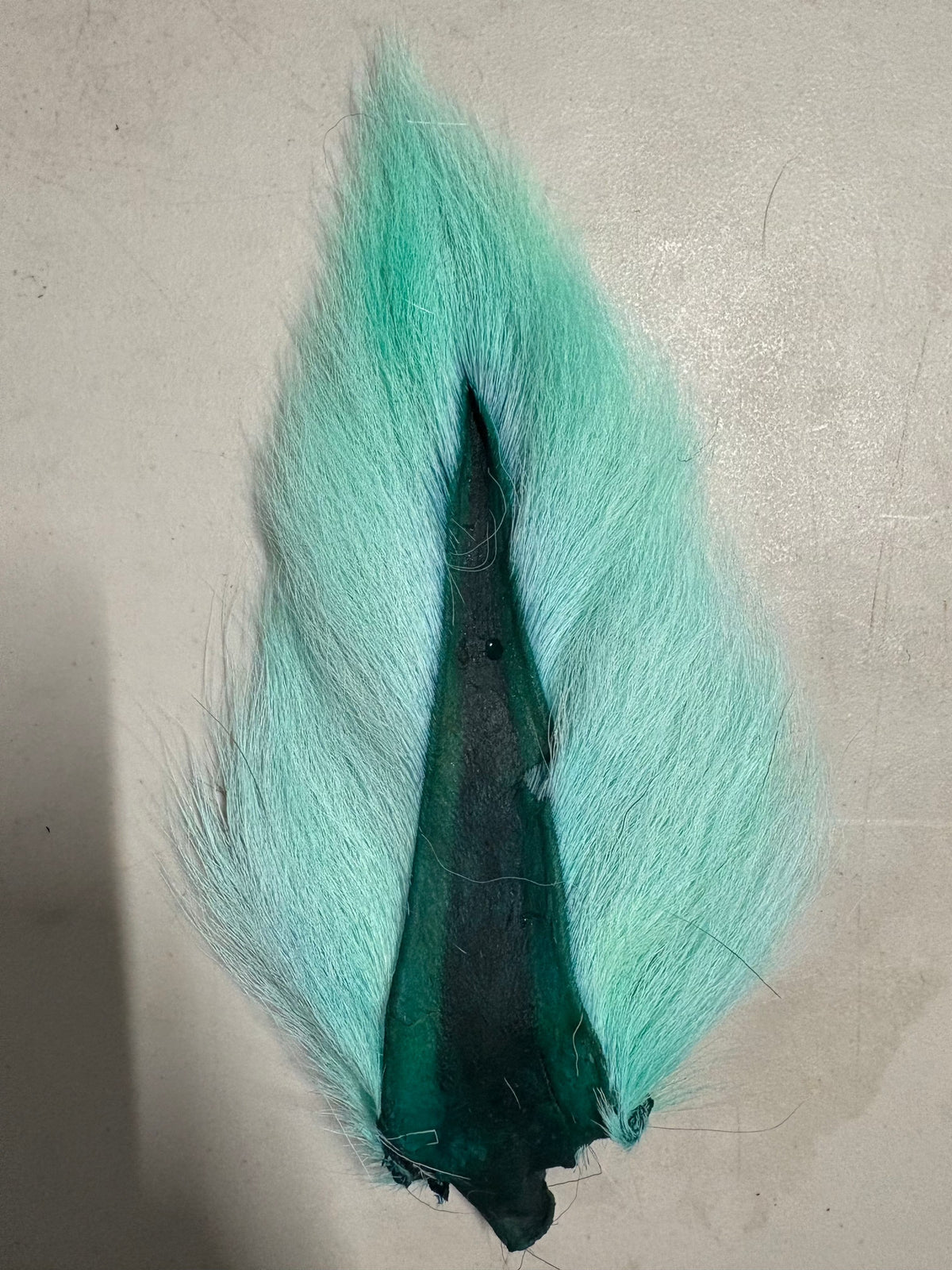 Saltwater Edge Bucktail Standard / Aqua