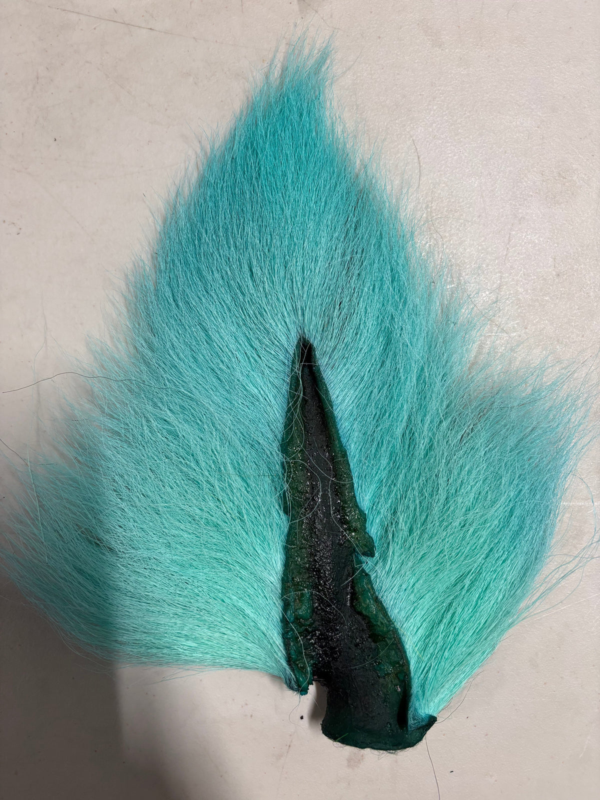 Saltwater Edge Bucktail Standard / Turquoise