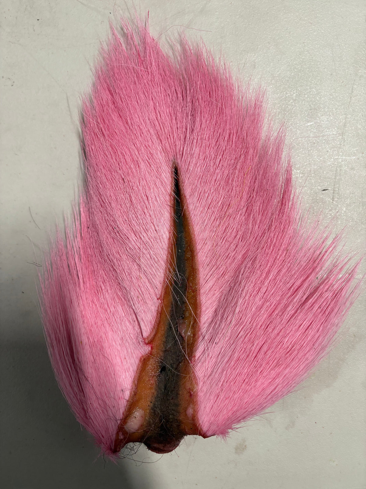 Saltwater Edge Bucktail Standard / Light Pink
