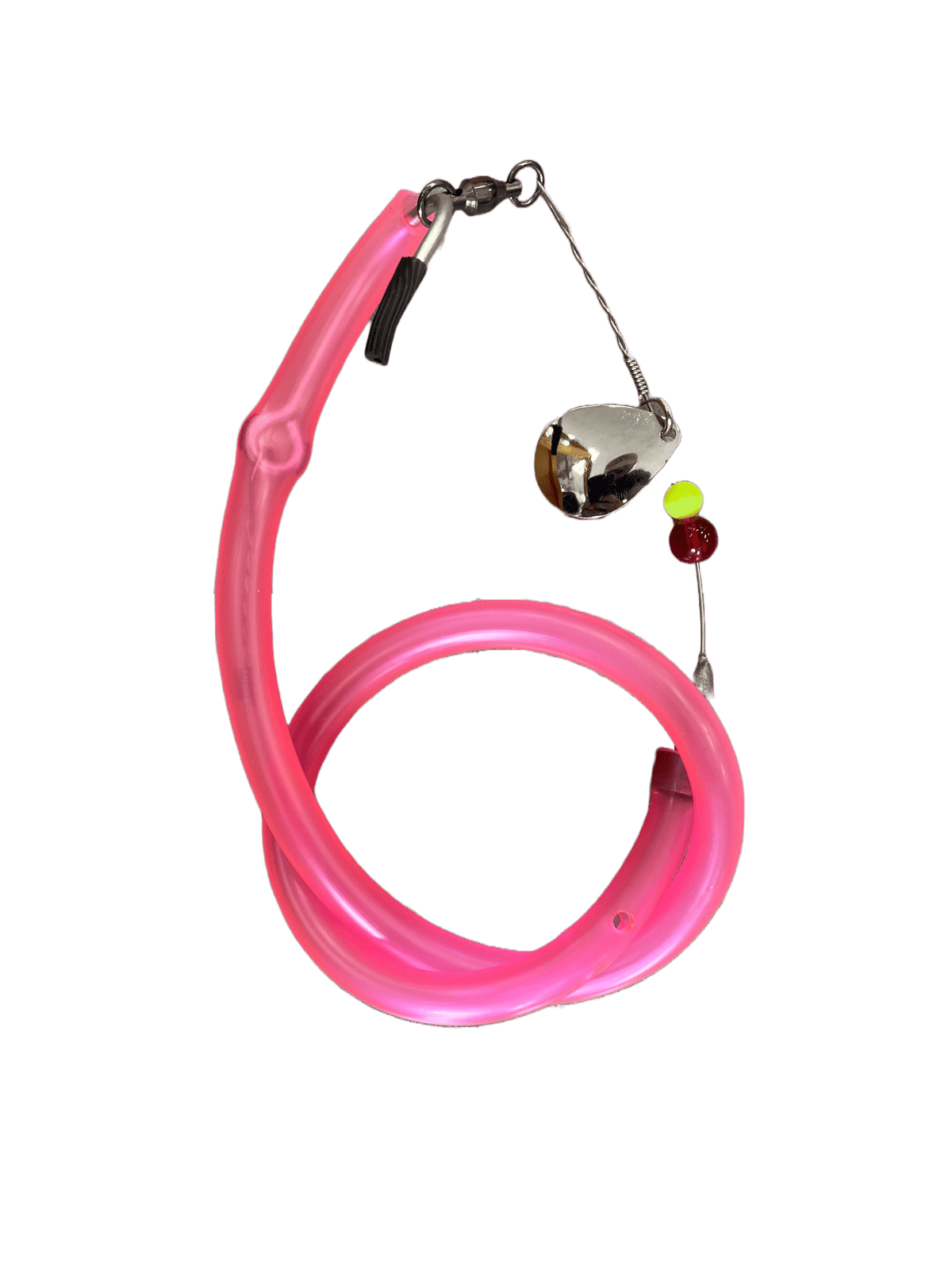 Butchie Built Trolling Tubes 24&quot; / Pink