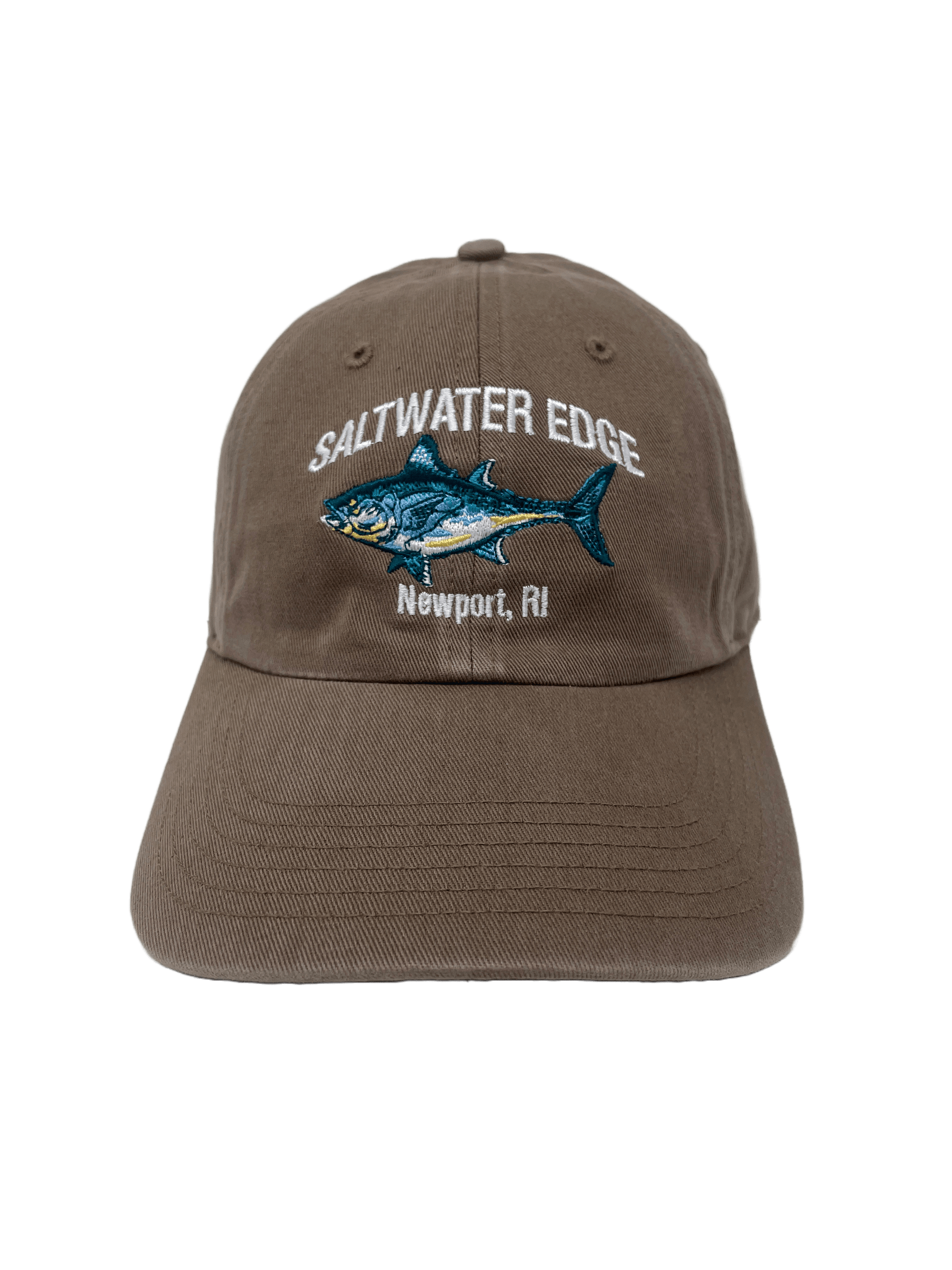 Saltwater Edge Little Tunny Hat Green