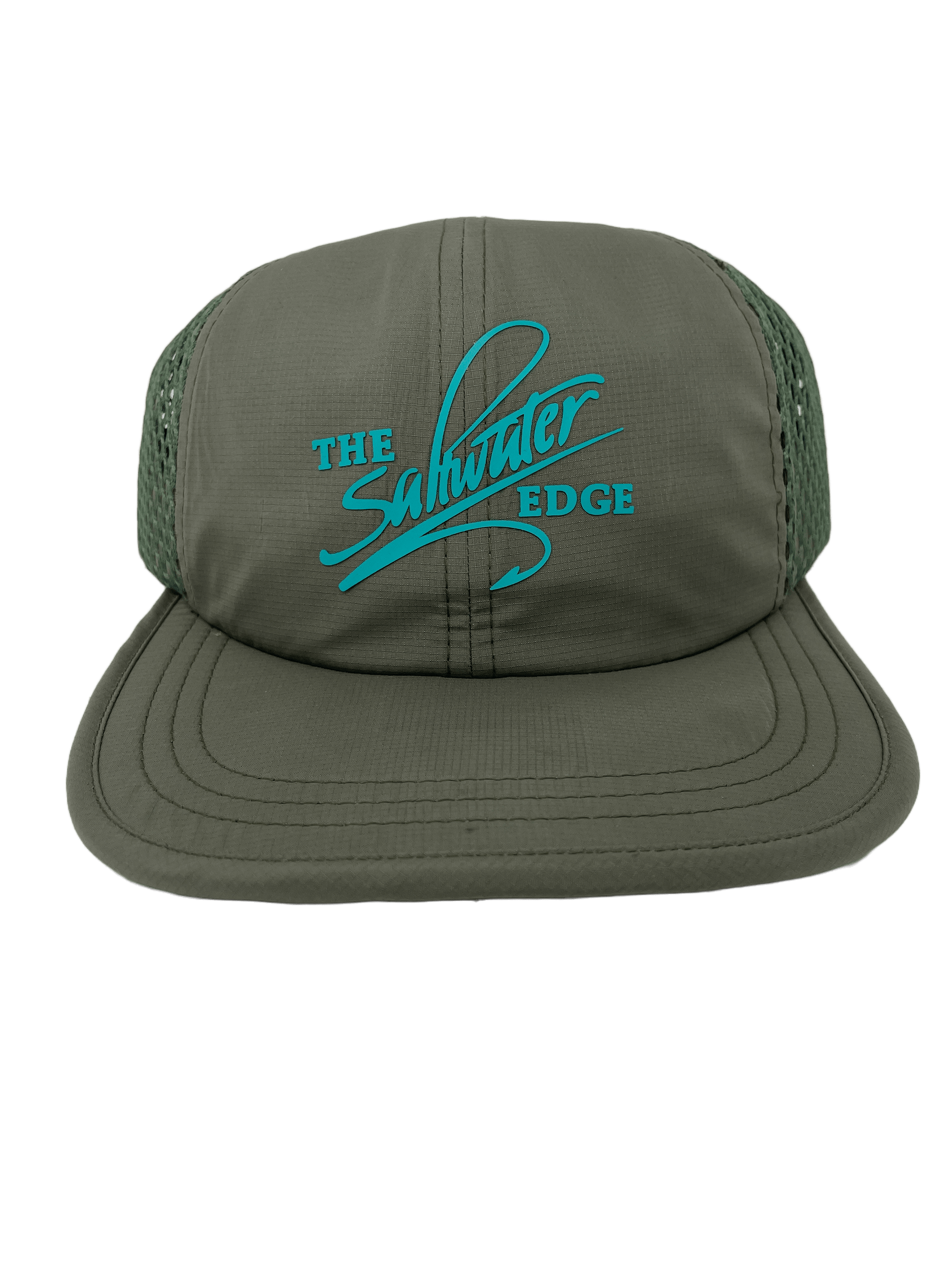 Saltwater Edge Rogue Hat Tan