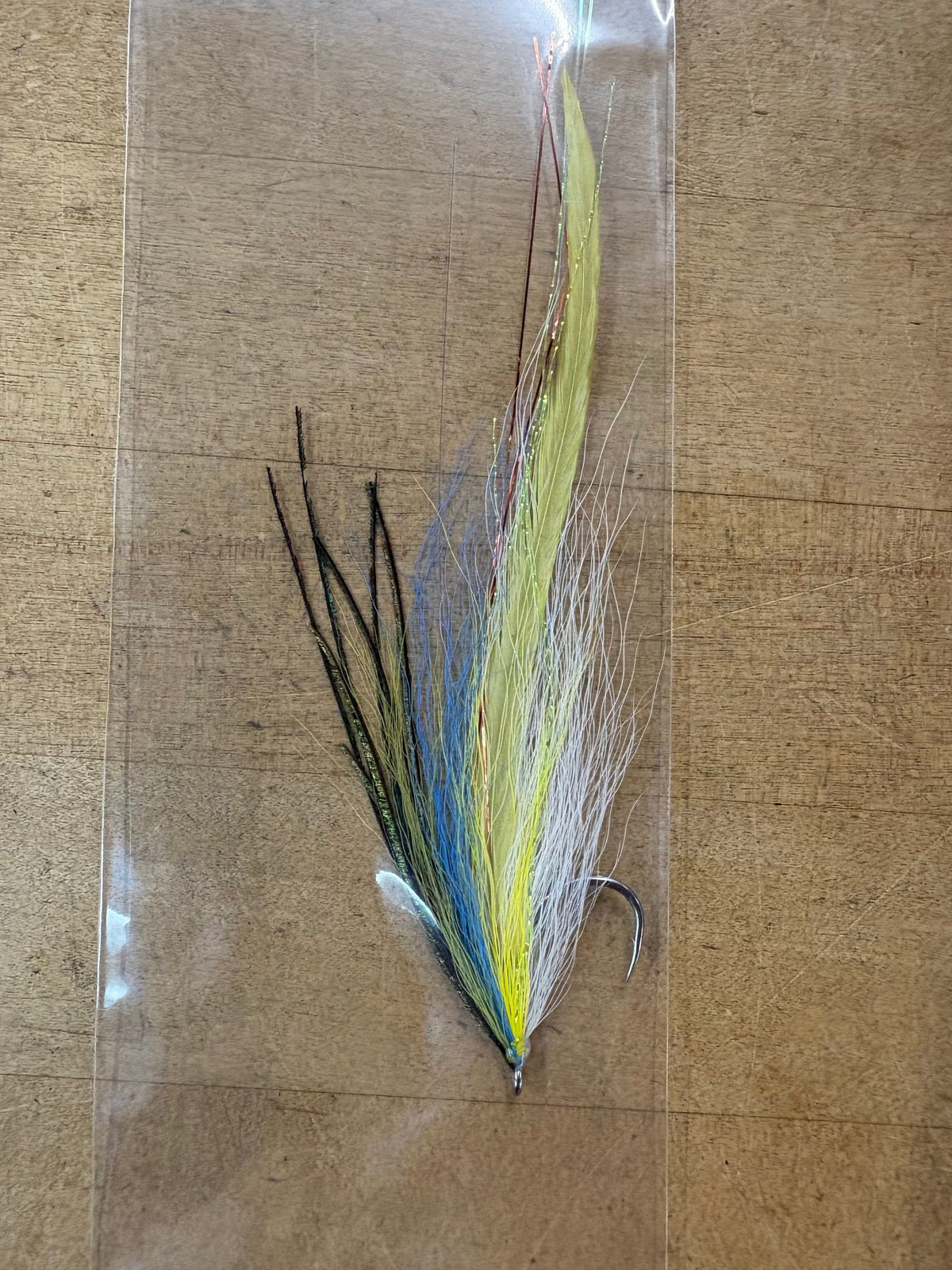 Rhody Flatwings #1