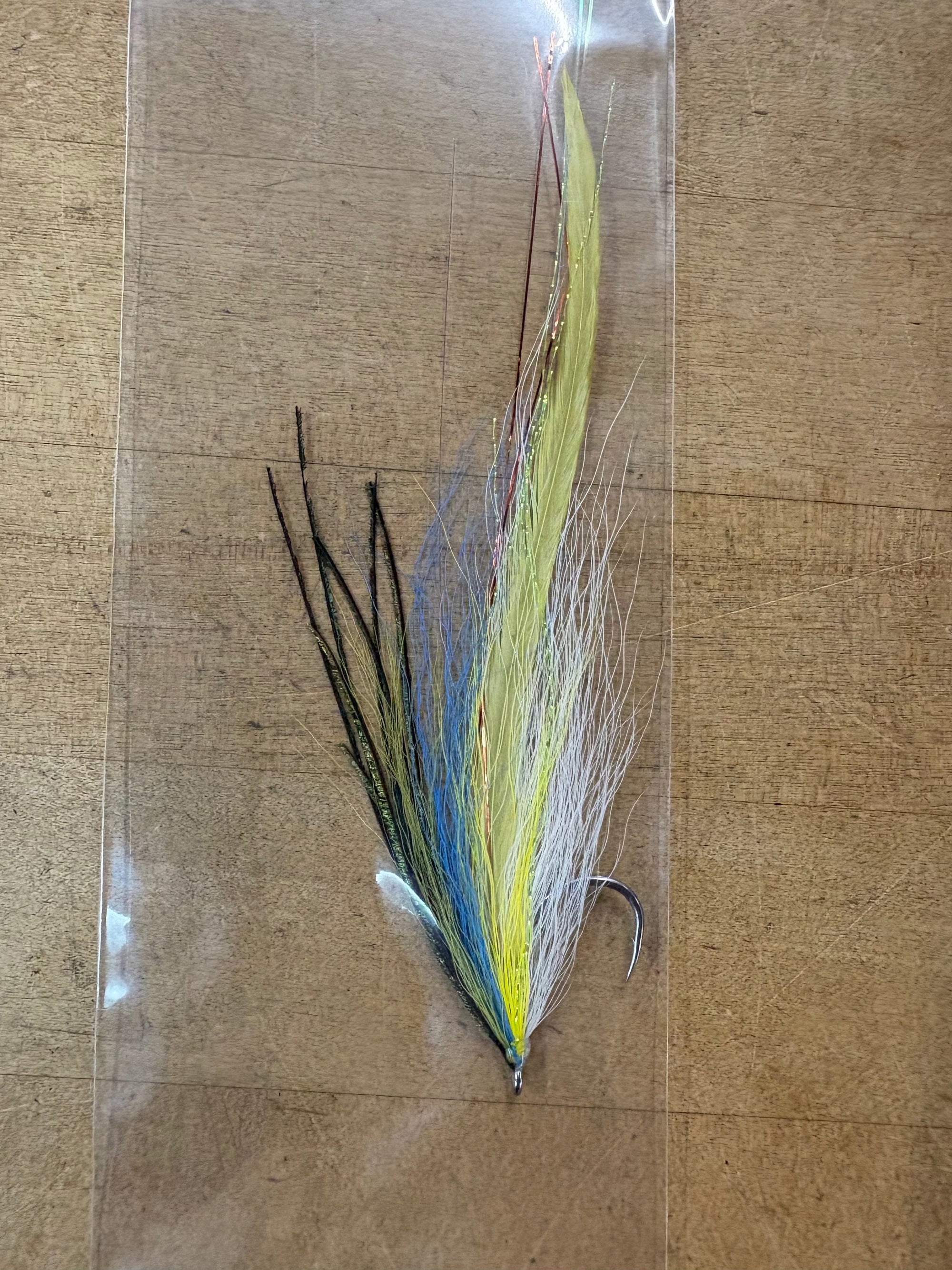 Rhody Flatwings #1