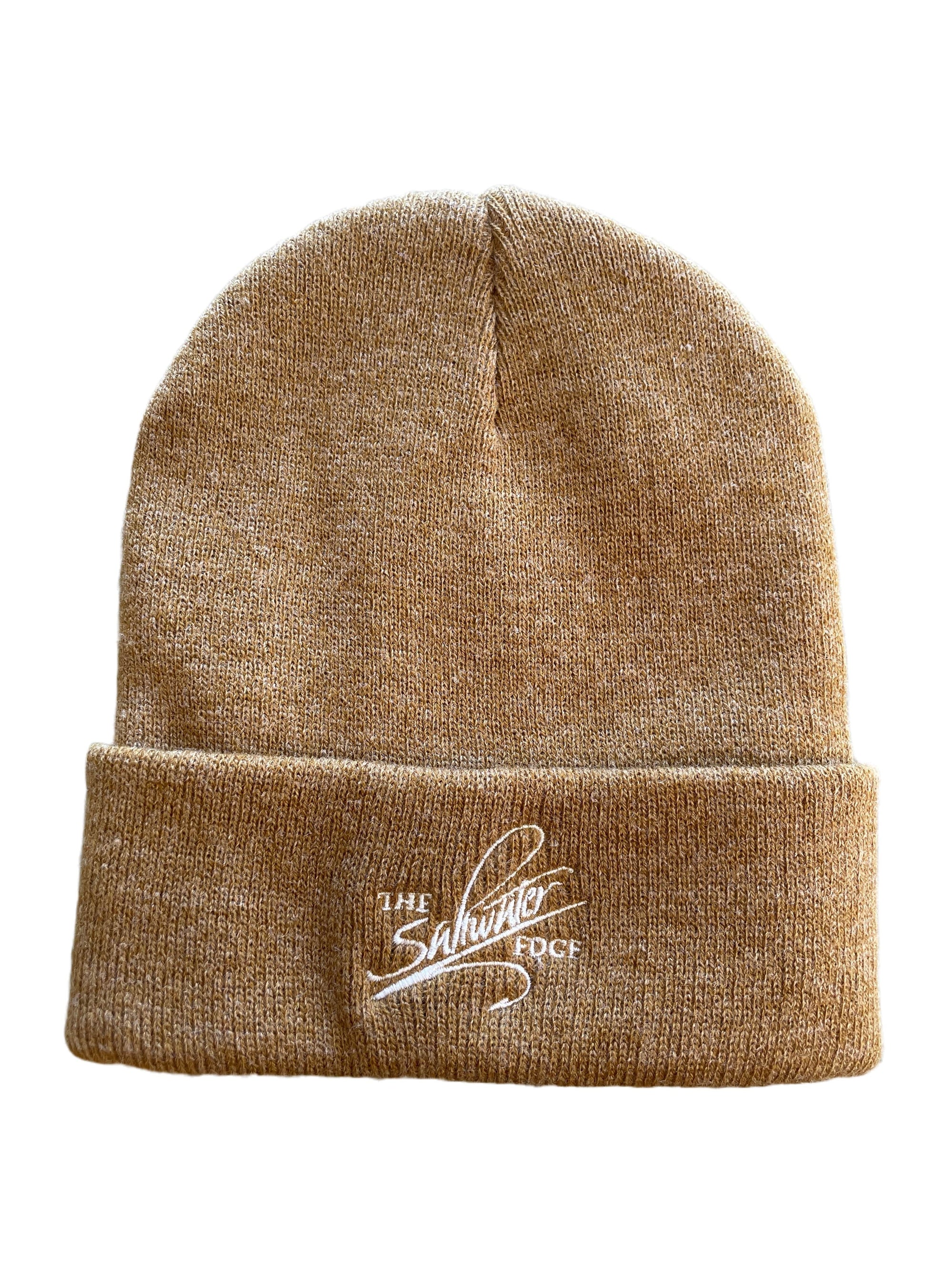 Saltwater Edge Beanie