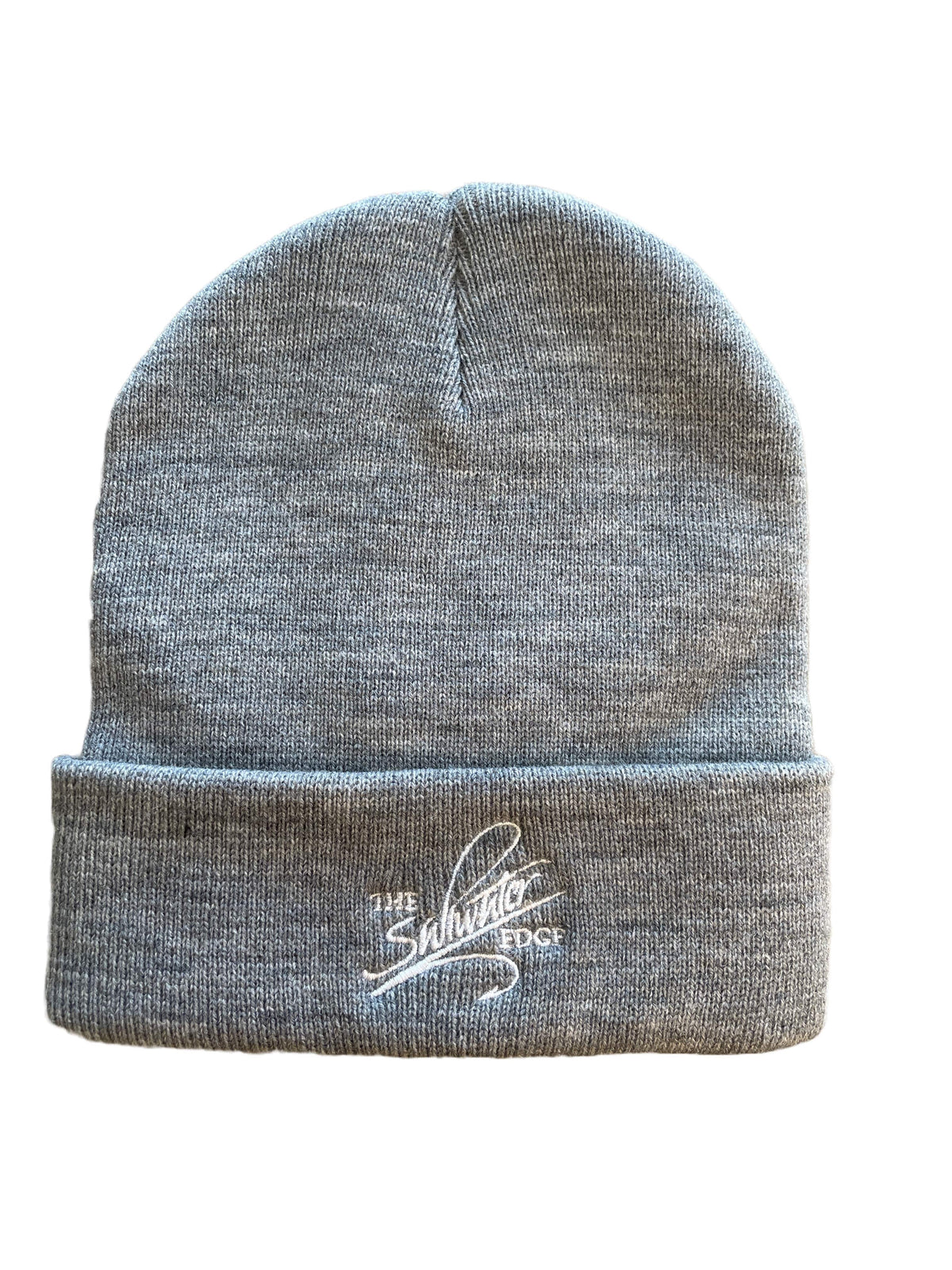 Saltwater Edge Beanie