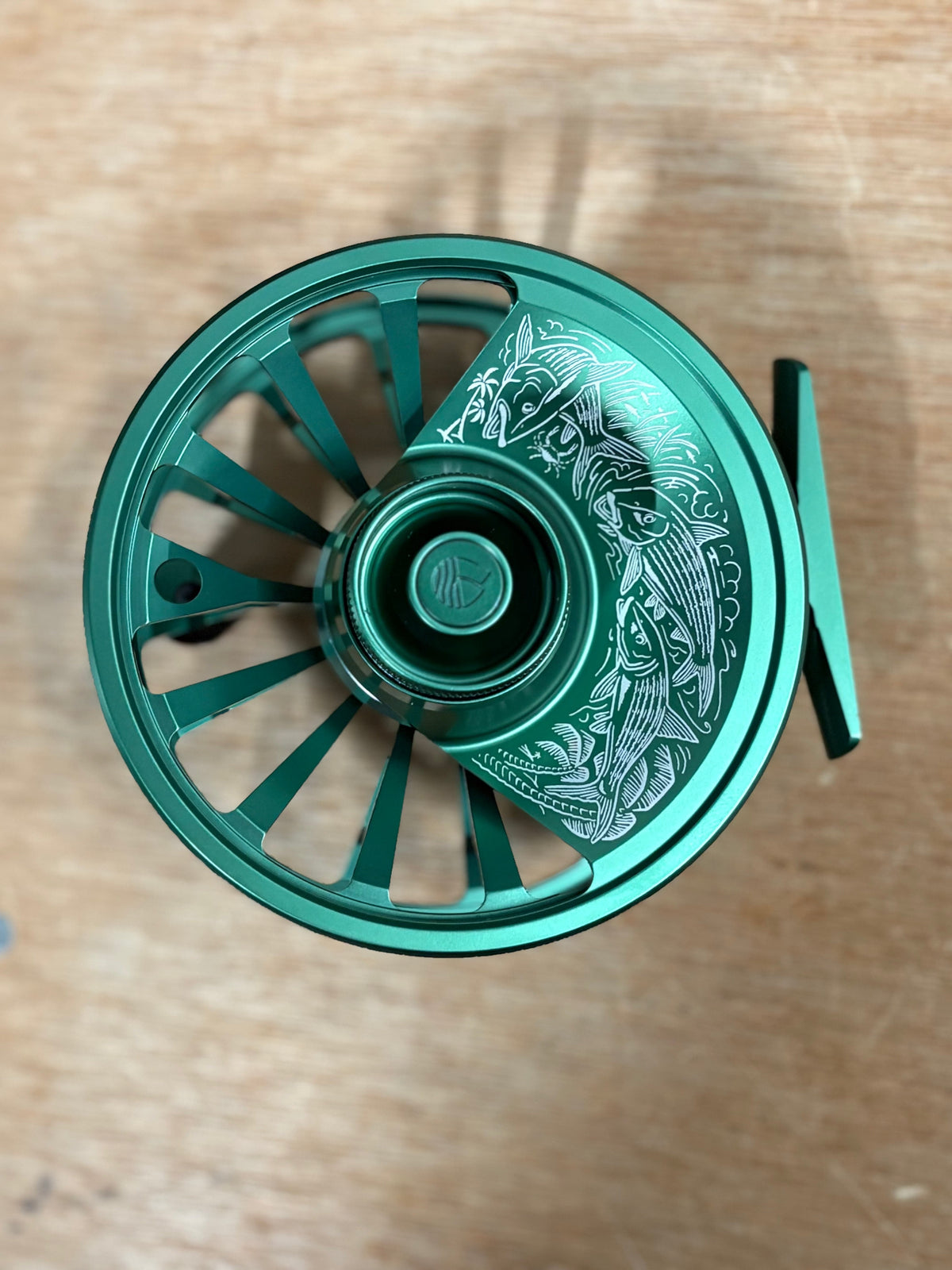 Redington Grande Special Edition Fly Reel Seafoam Bonefish 7/8/9