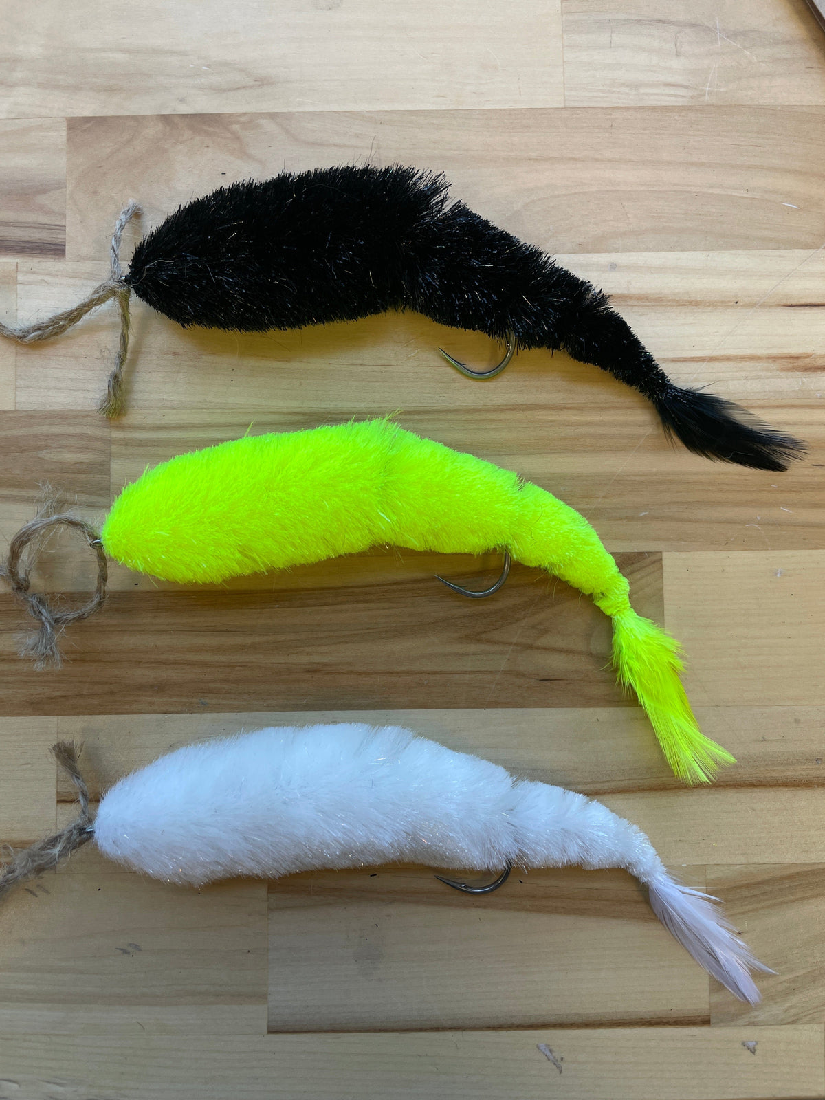 Chocklett&#39;s Jerk Changer