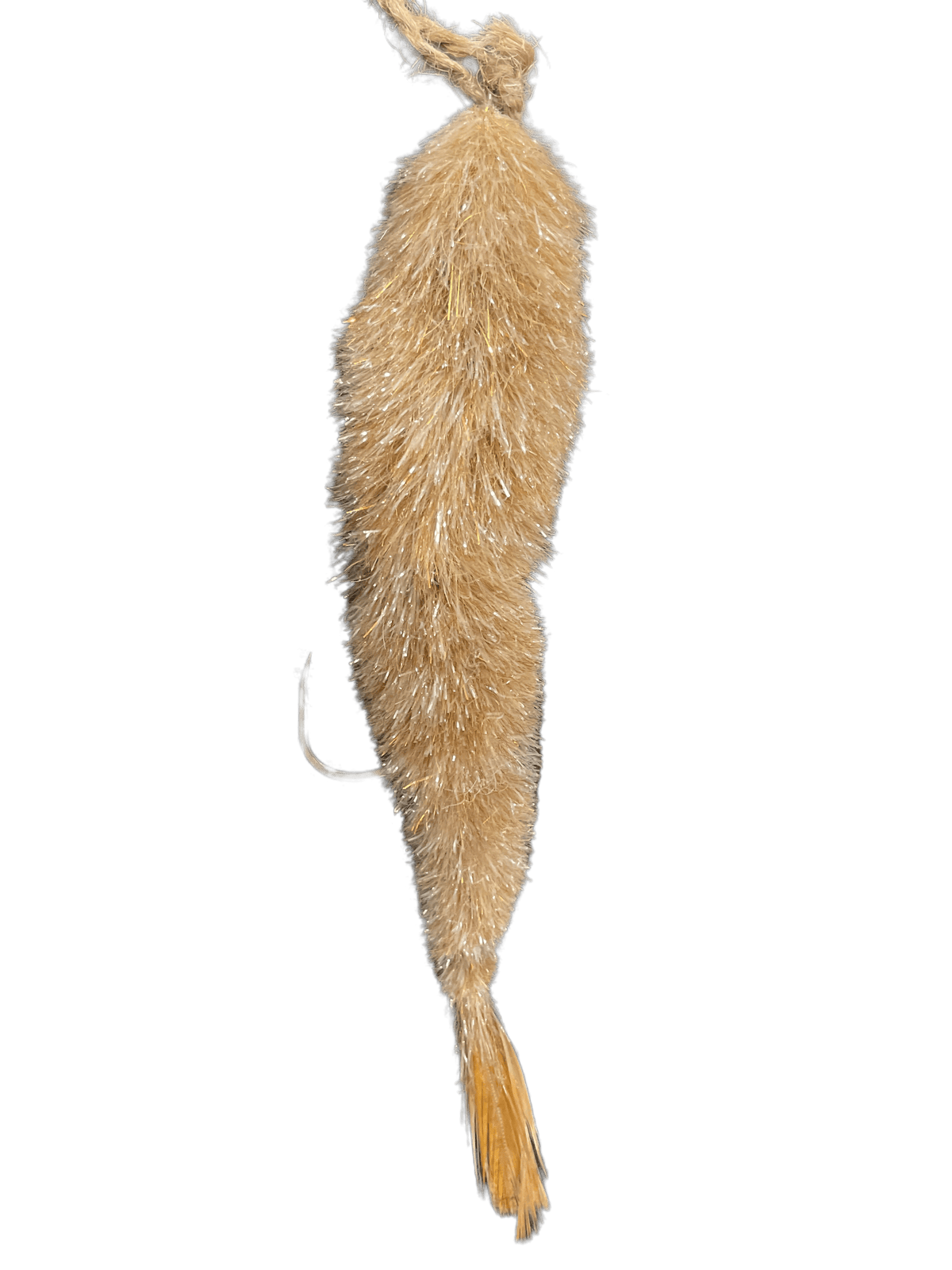Chocklett&#39;s Jerk Changer 6&quot; 1/0 Large Hook / Tan